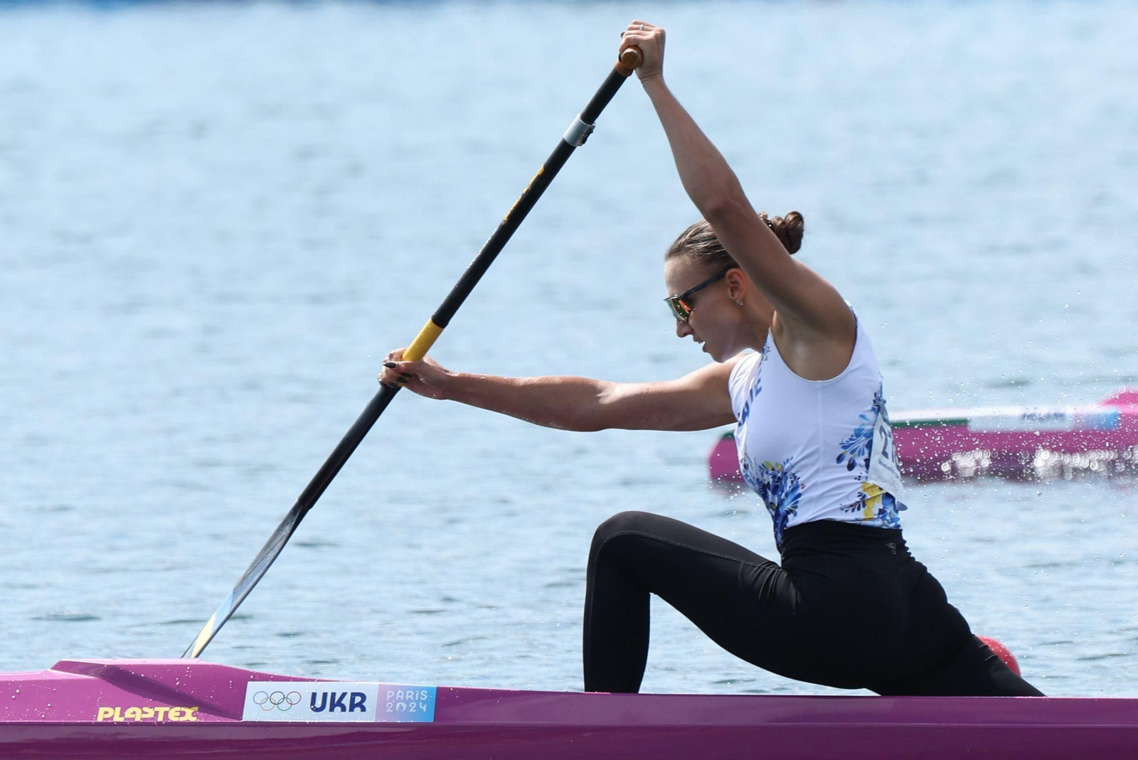Las fotos de la jornada de medallas del piragüismo
