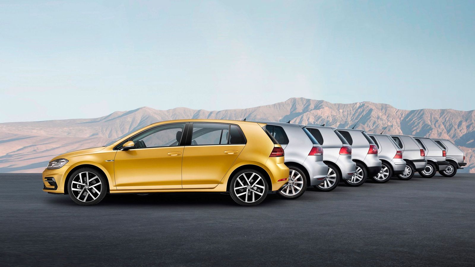 Históricamente el Volkswagen Golf es el coche favorito de los españoles cuando lleva a cabo la búsqueda de un vehículo de ocasión y eso ha ocurrido también en 2025.