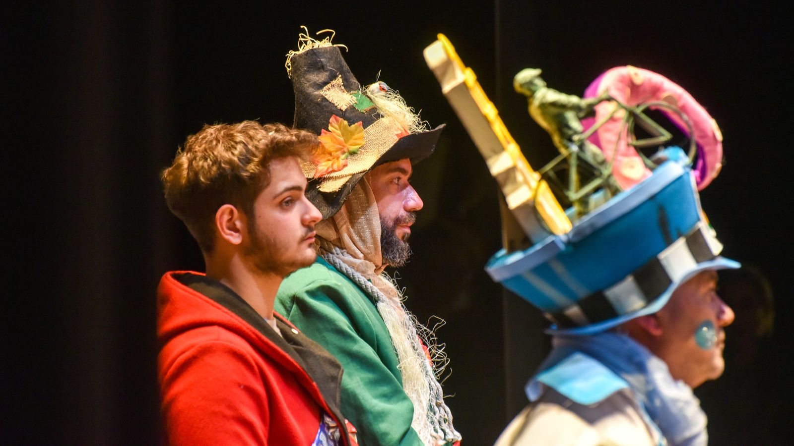 Las fotos  del Pregón del Carnaval de la Concha Fina 2023