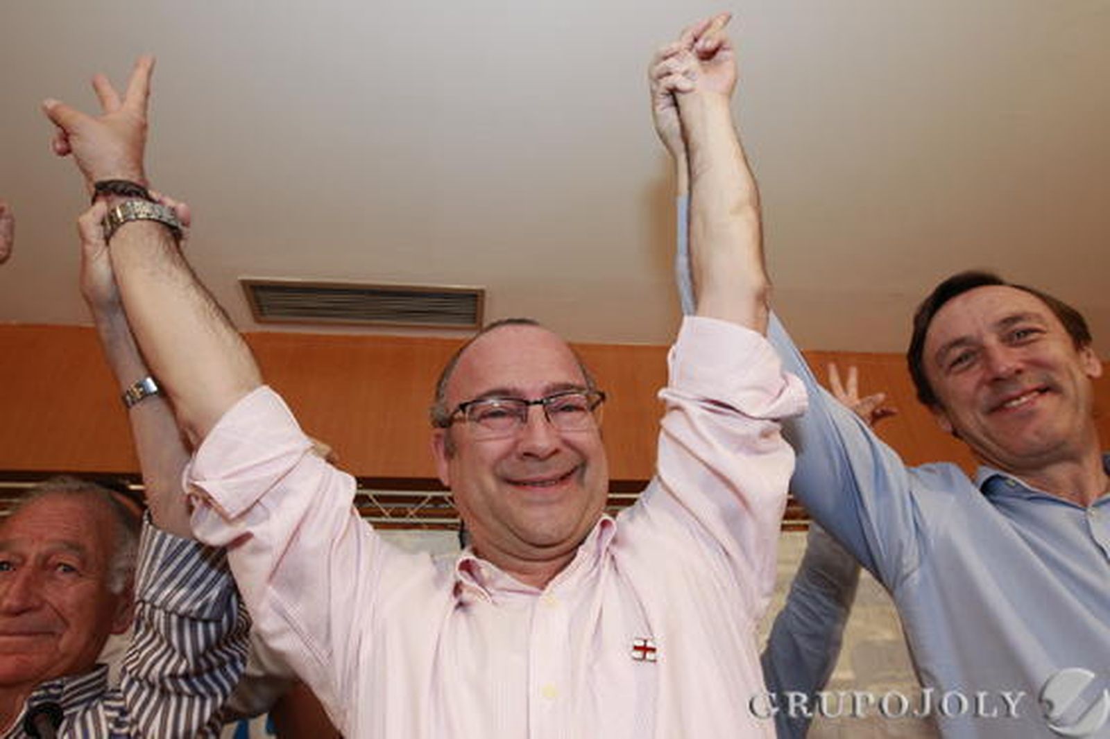 Foto: Javier Alonso/ Rafael Gonzalez