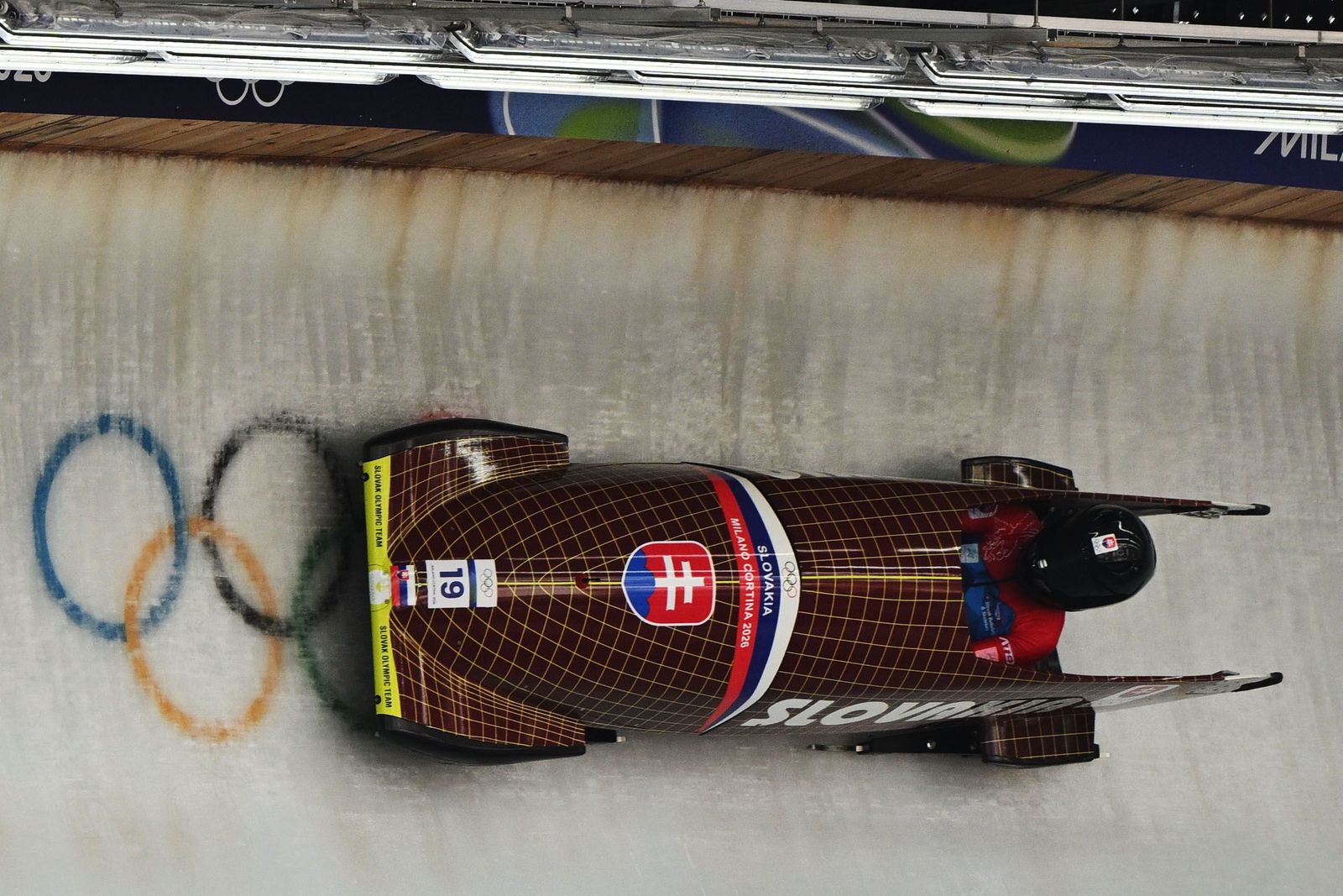 Las mejores fotos de los Juegos Olímpicos de invierno Milán Cortina d'Ampezzo 2026 | Décima jornada