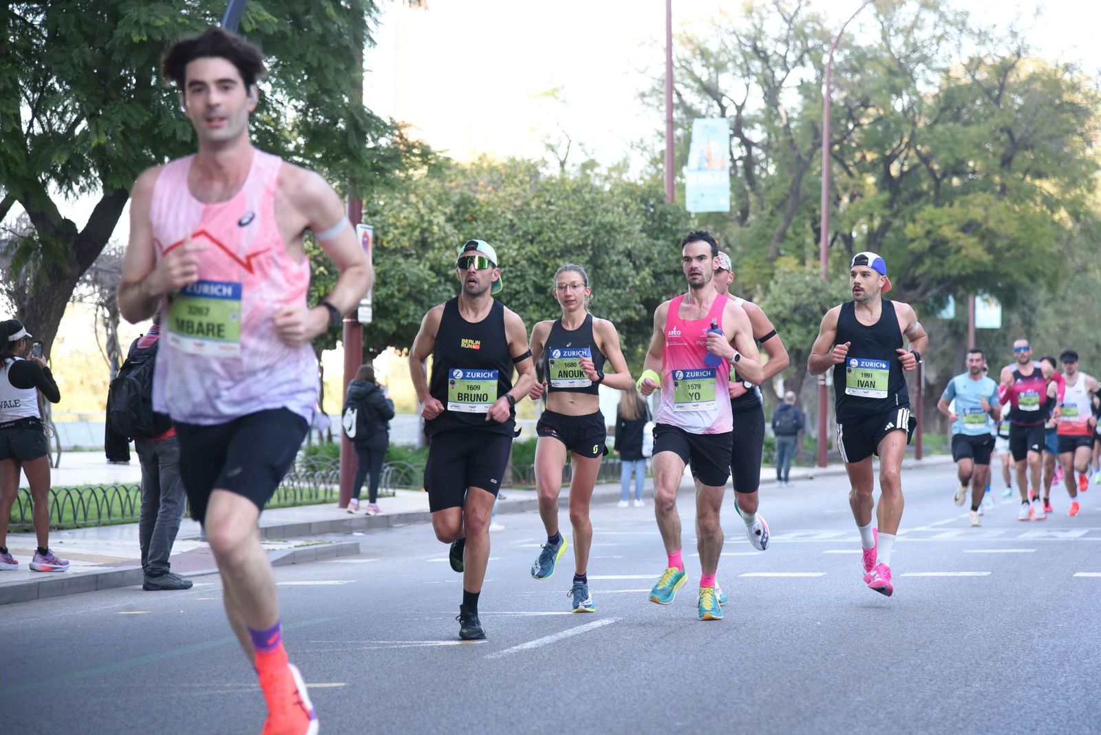 Maratón Sevilla 4