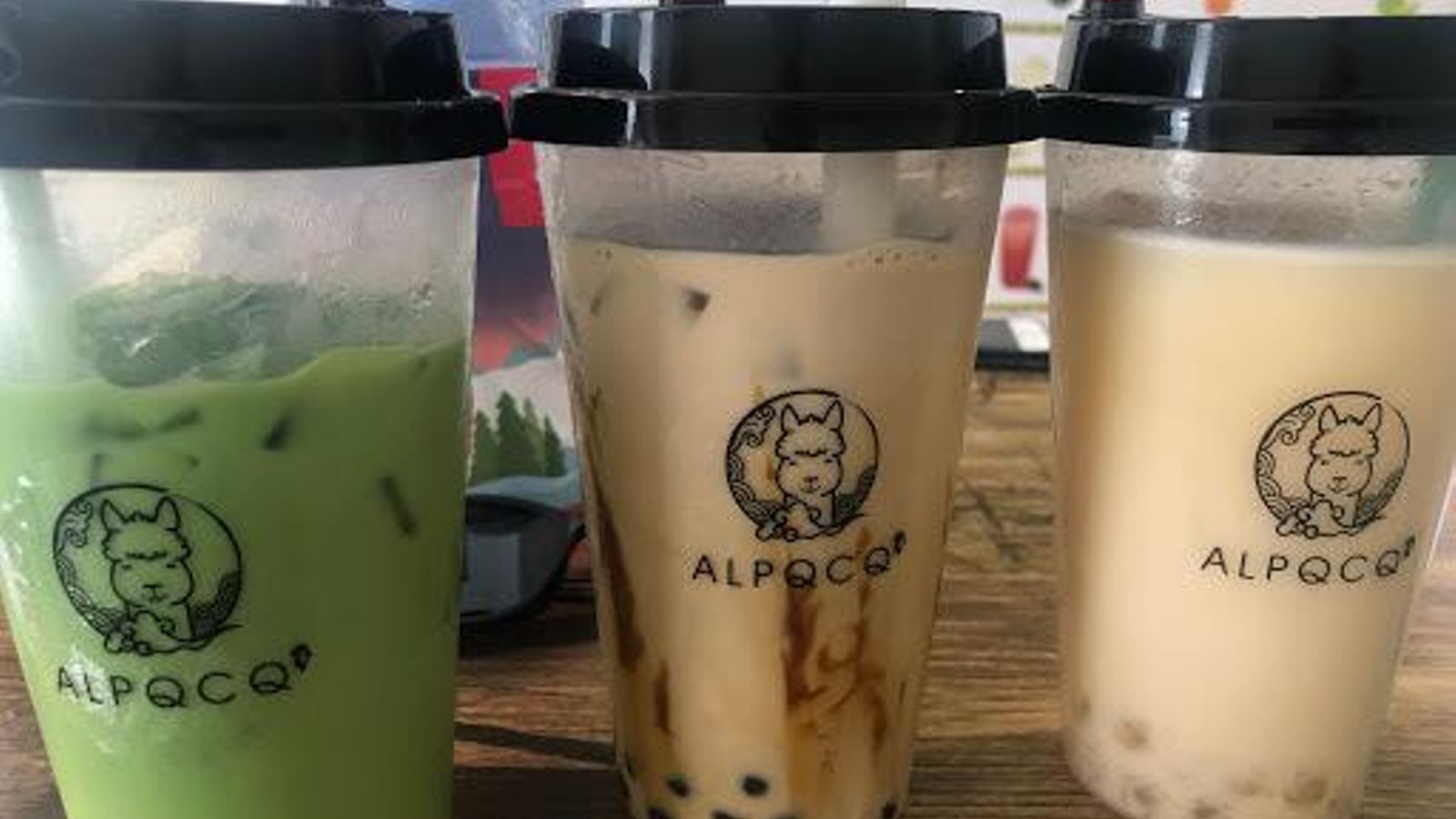 Bubble Tea en ALPQQ