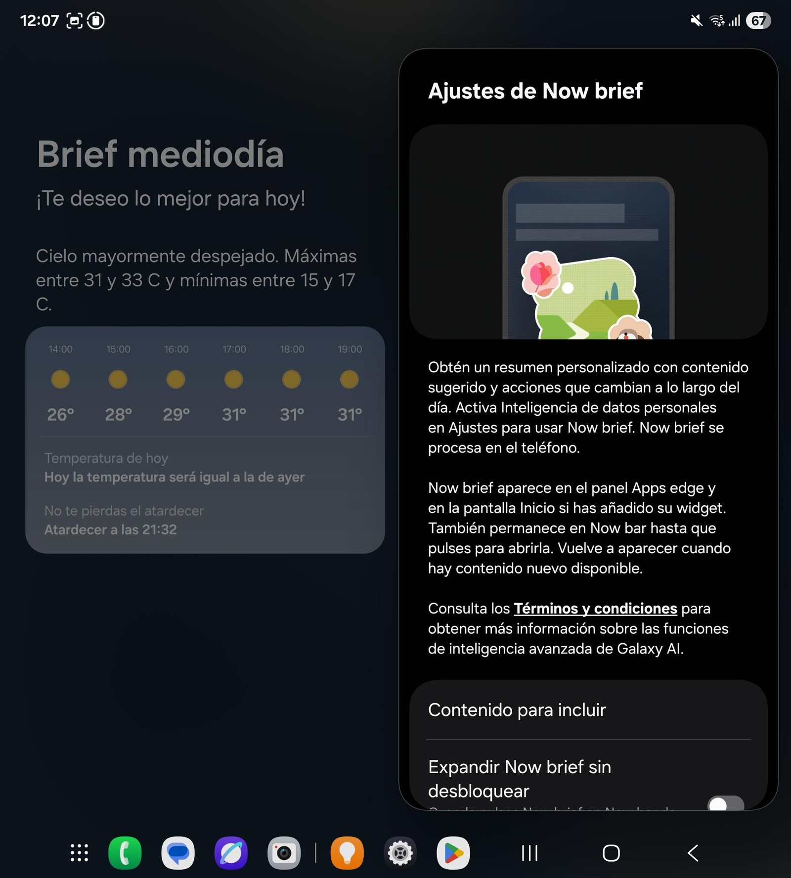El smartphone plegable Samsung Galaxy Z Fold7