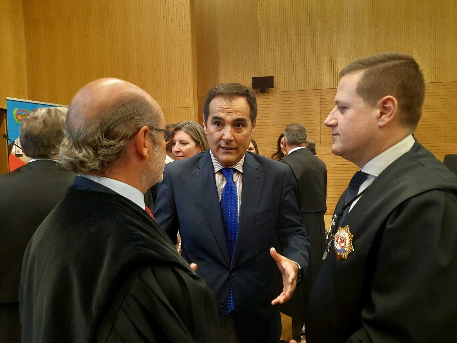 Justicia tramita el pago de 11 millones de euros a los profesionales del turno de oficio por el primer trimestre