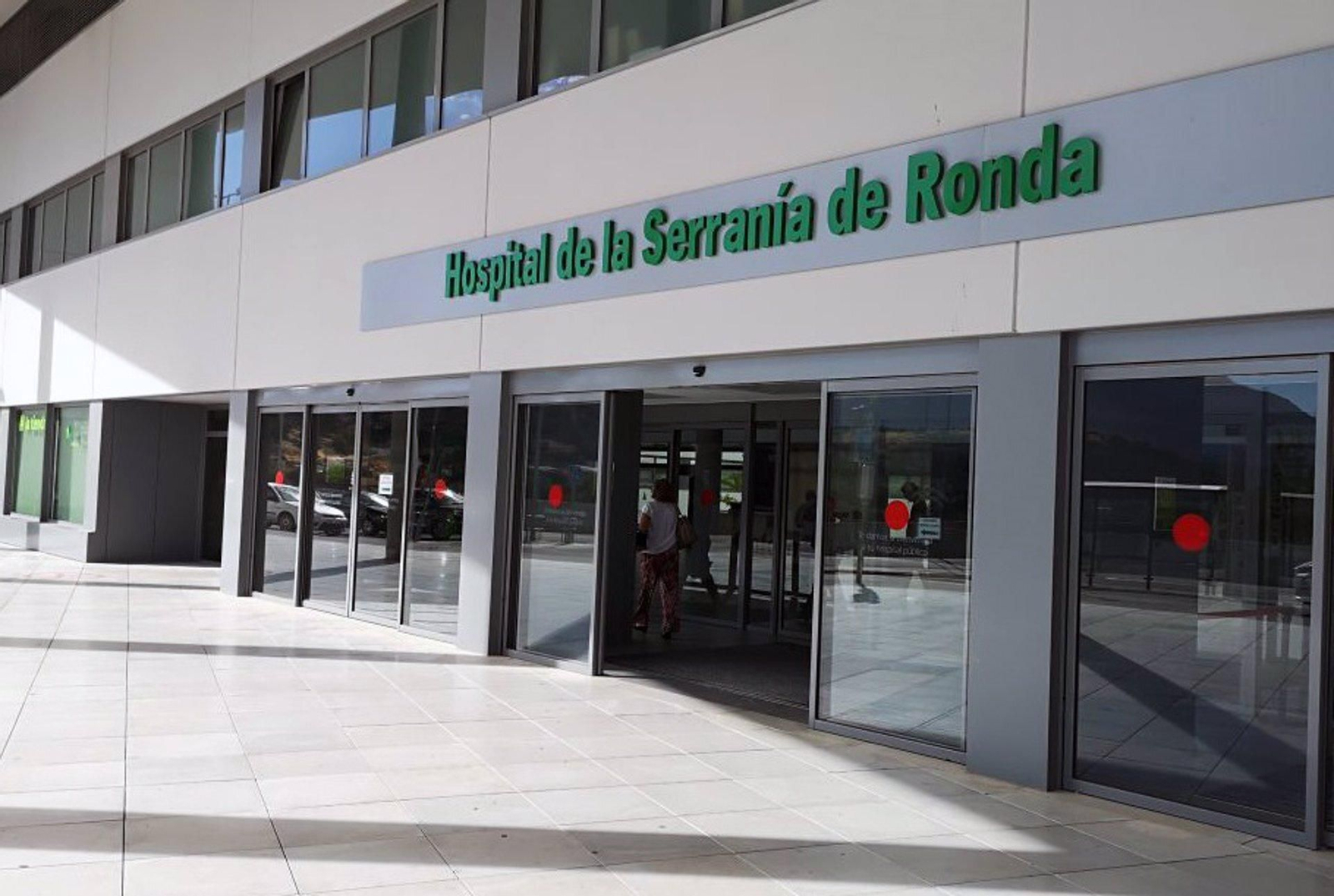 Hospital de Ronda. Hospital de Ronda.