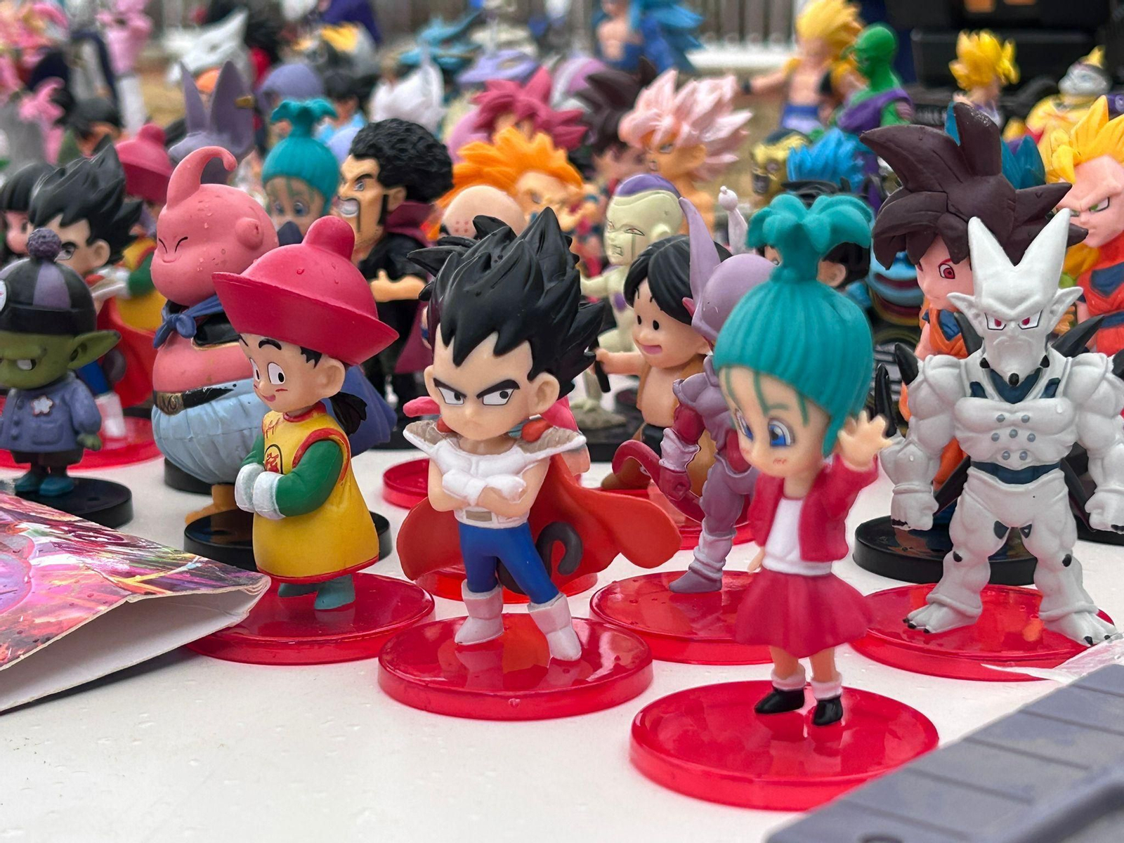 Rastrillo del domingo Jerez