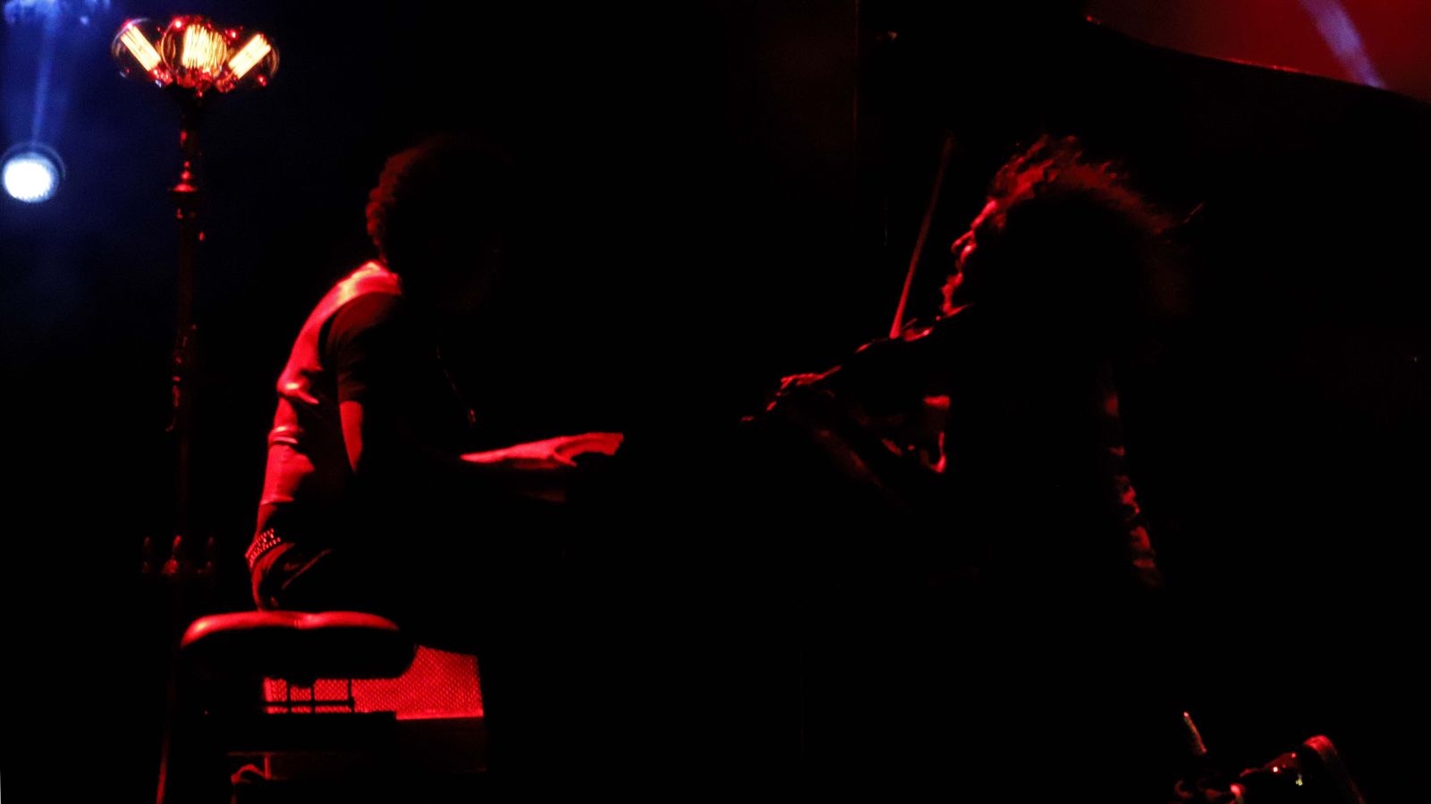 Las mejores fotos del concierto de Ara Malikian en Algeciras