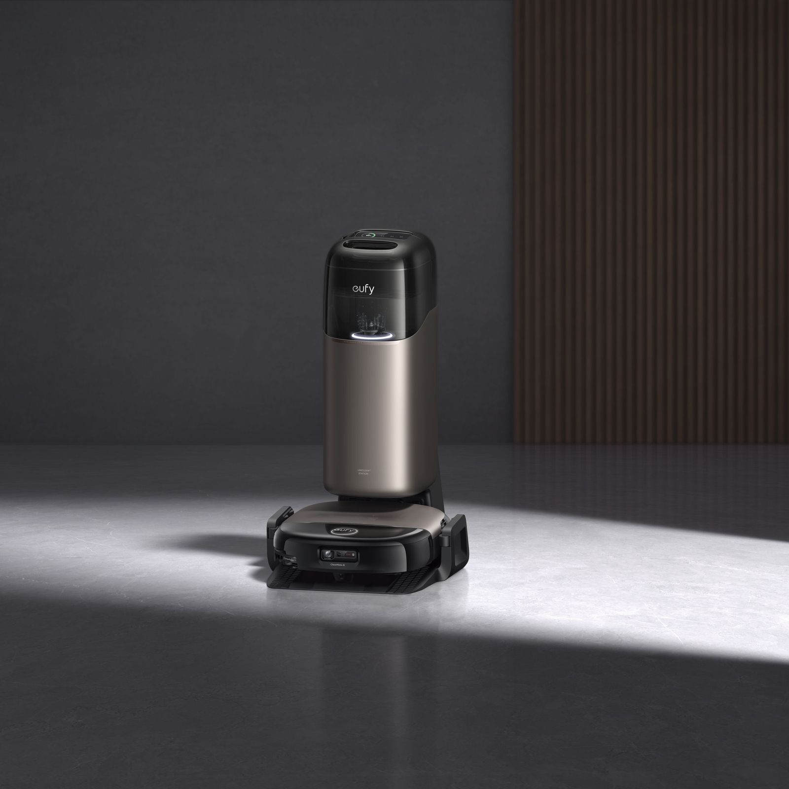 Robot Aspirador Eufy Omni S2