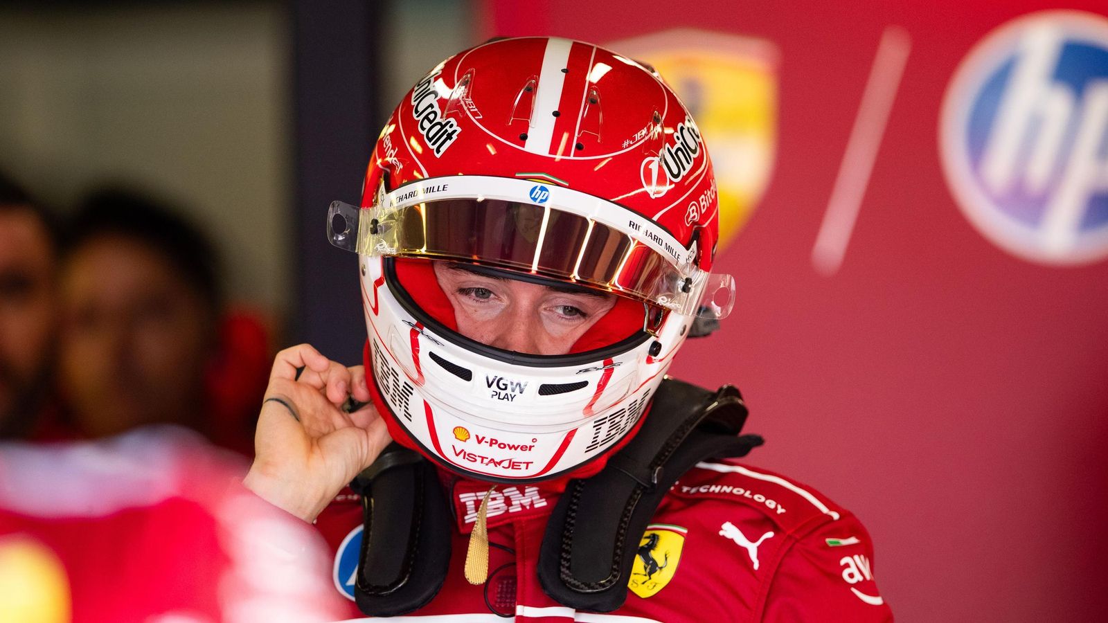 Los fotos del arranque de la Fórmula 1 en Melbourne