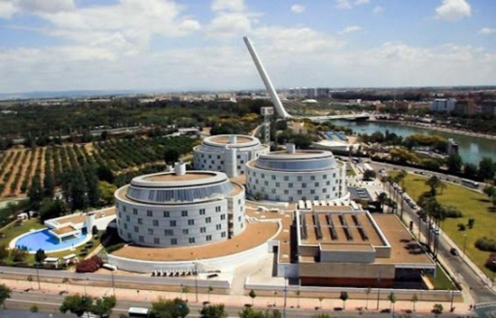 Estos son los pabellones y bienes que Legado Expo 92 pide incorporar al catálogo de protección.