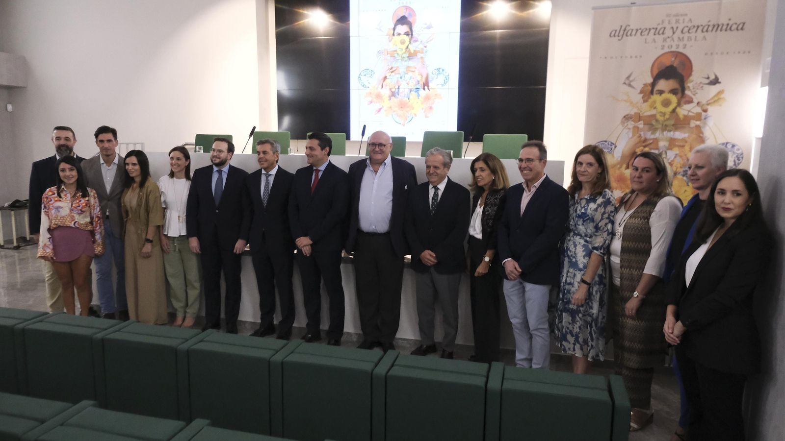 Presentación de En Barro.