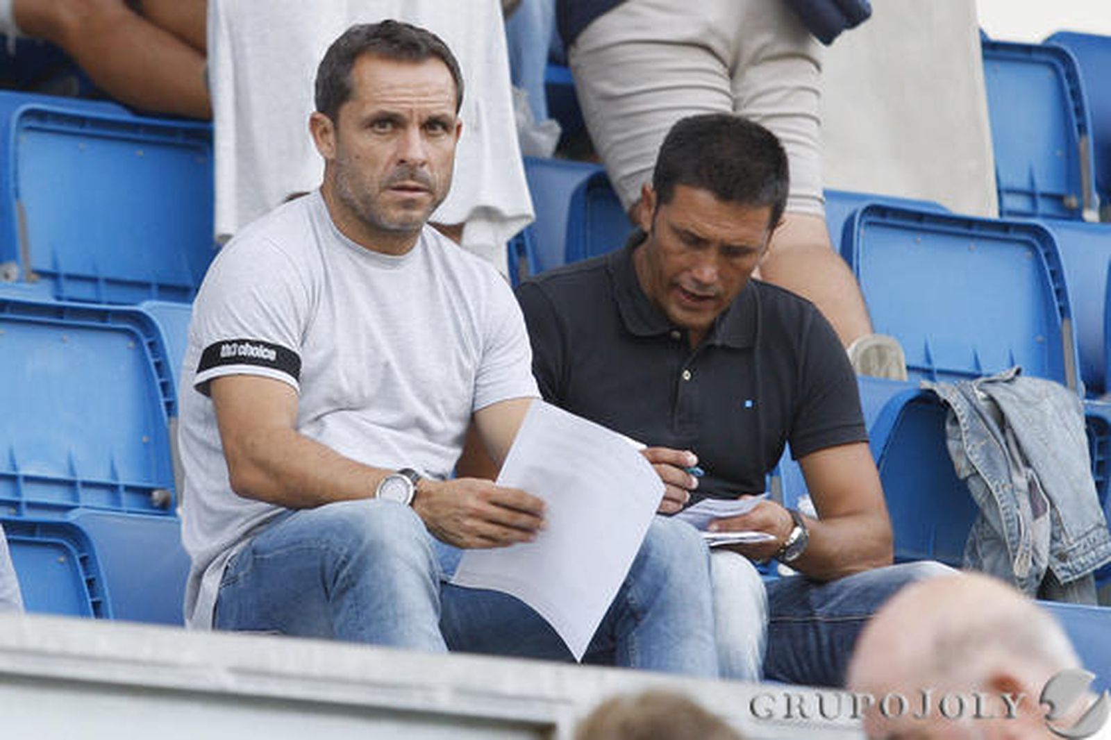 Las imágenes del Cádiz-Levante de Copa del Rey