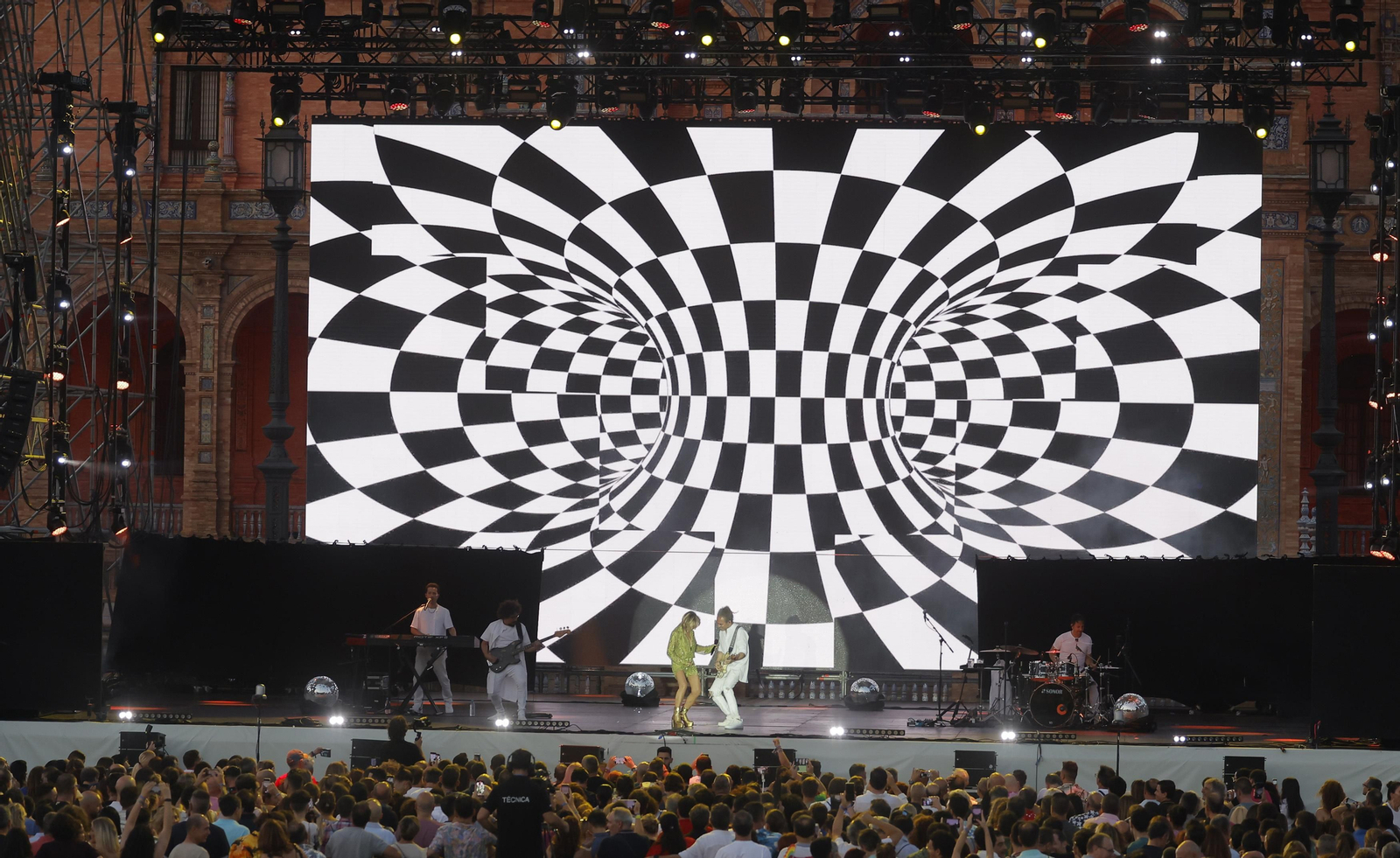 Búscate entre las fotos del concierto de Ana Torroja