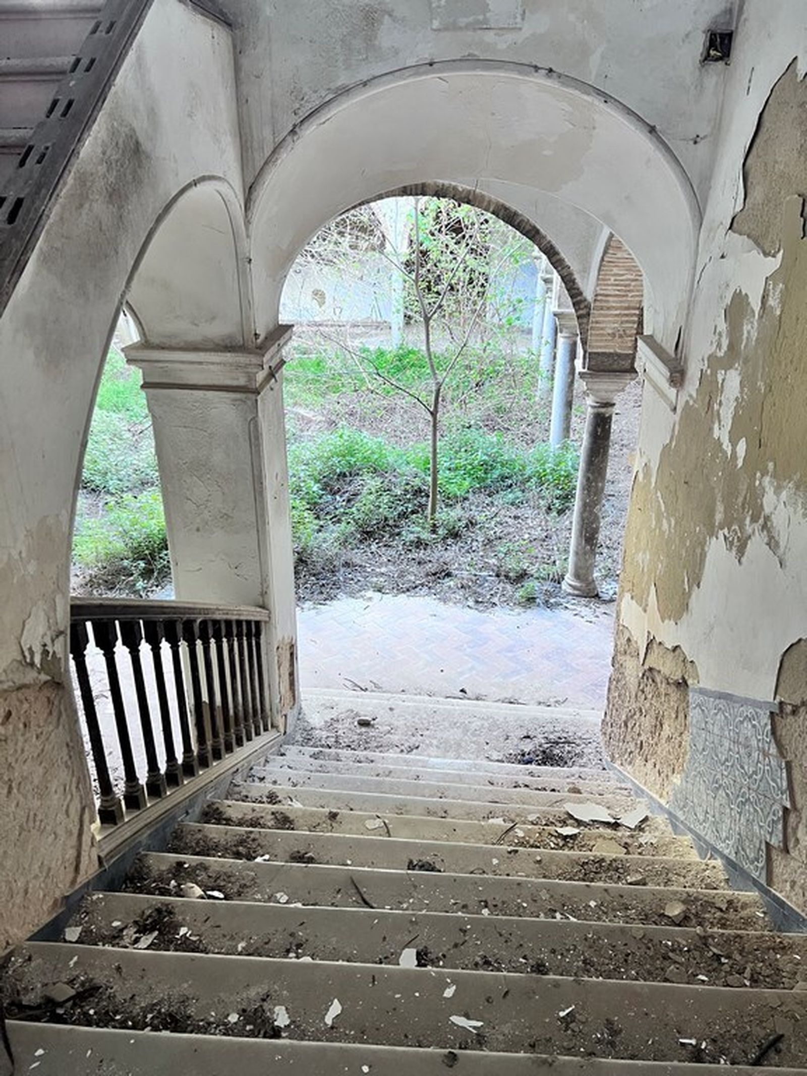 La 'casa del Pantera', a la venta por 1,4 millones