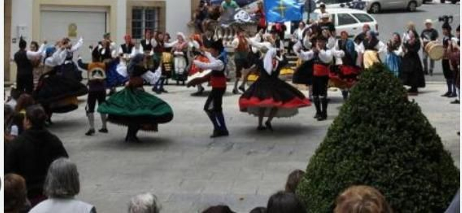 Fiesta Internacional del Mundo Celta