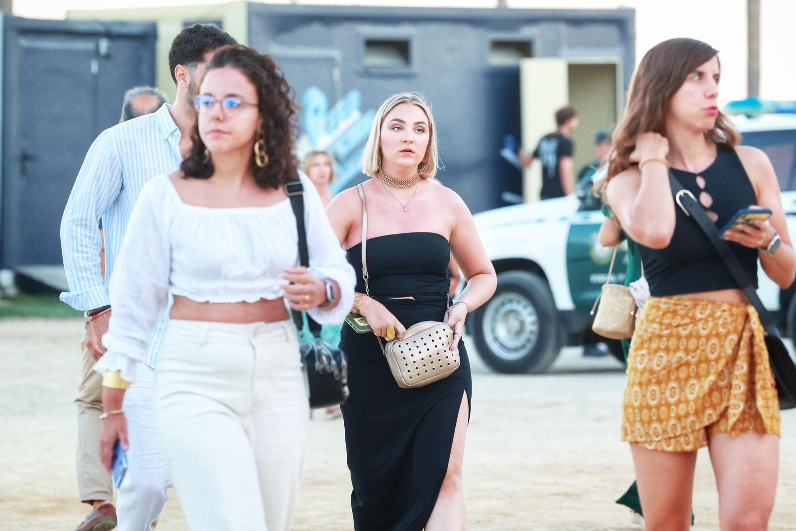 Búscate en el concierto de James Blunt en Concert Music Festival en Chiclana