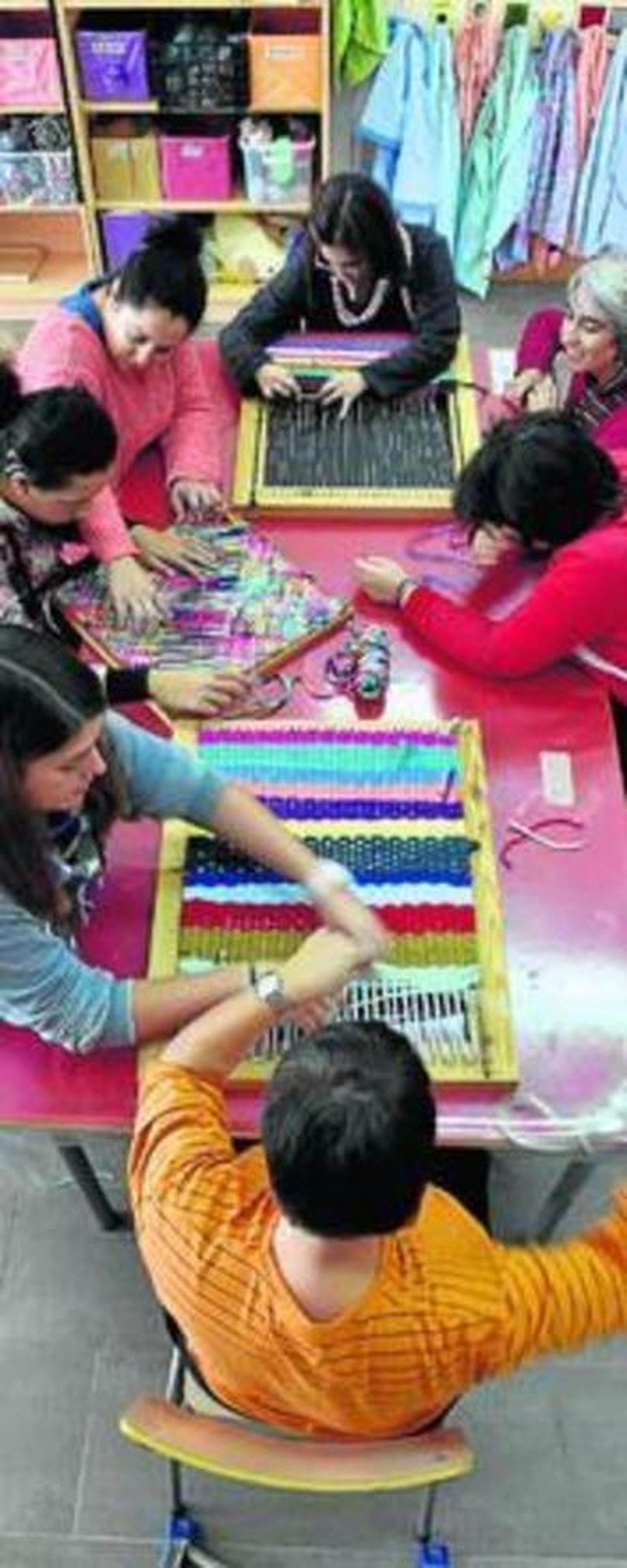 Sordociegos: la lucha contra el aislamiento