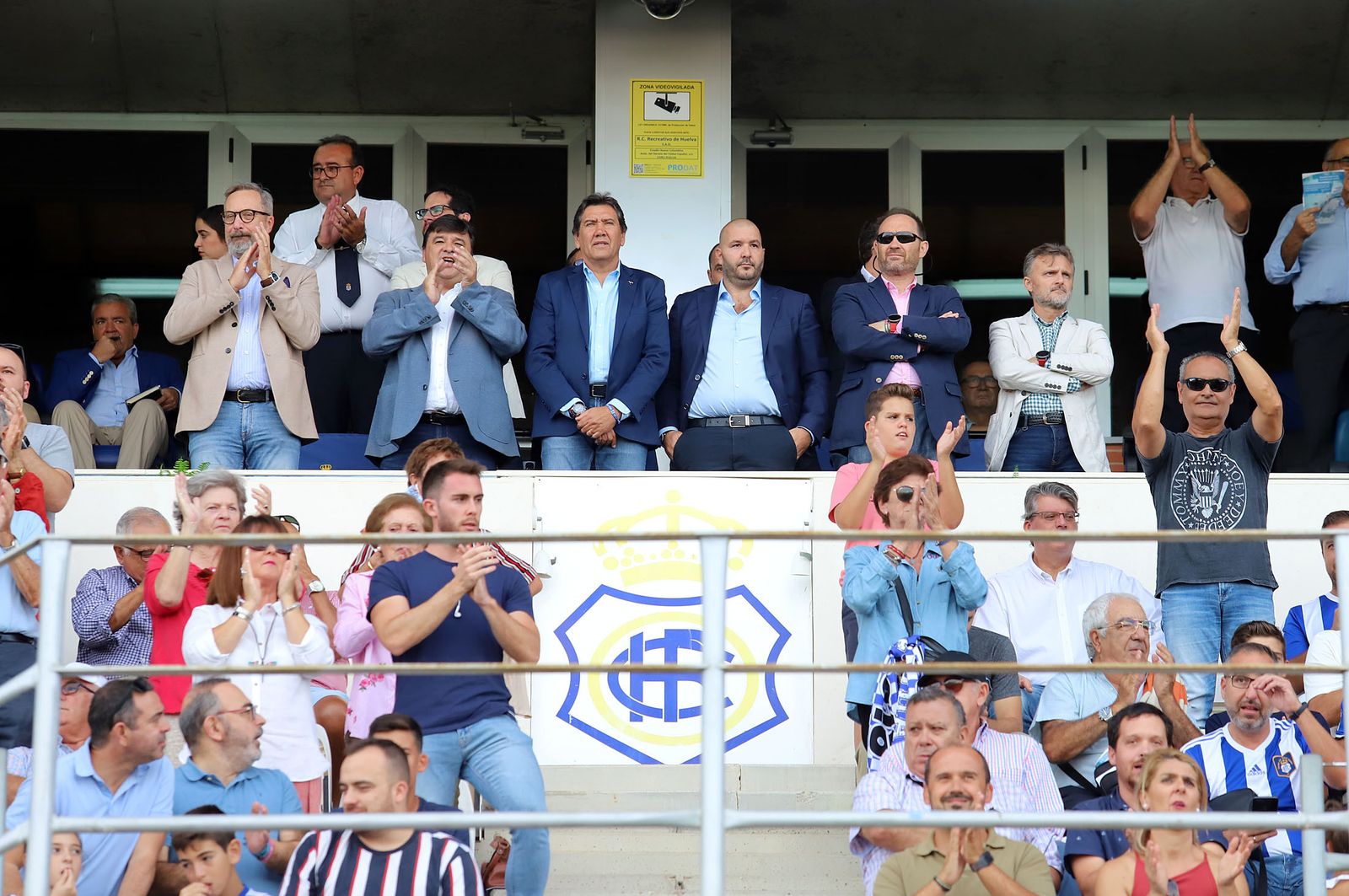 Las mejores fotos del Recre - Balona