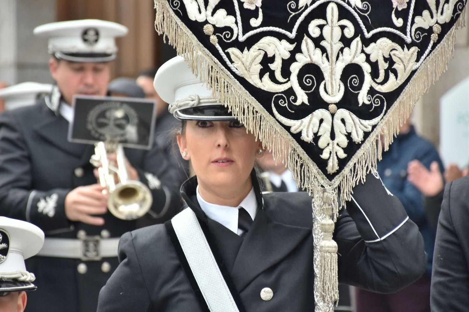 El certamen de bandas En Clave de Pasión de Pozoblanco, en fotografías