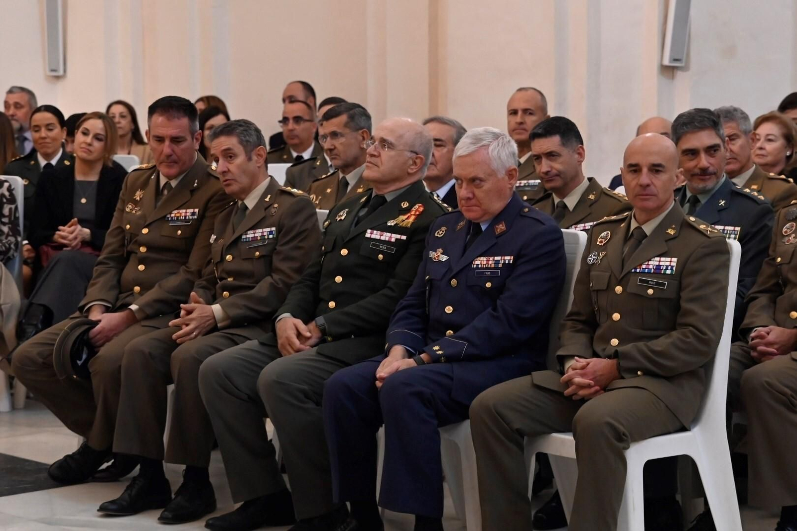 El Día de la Subdelegación de Defensa de Córdoba, en imágenes