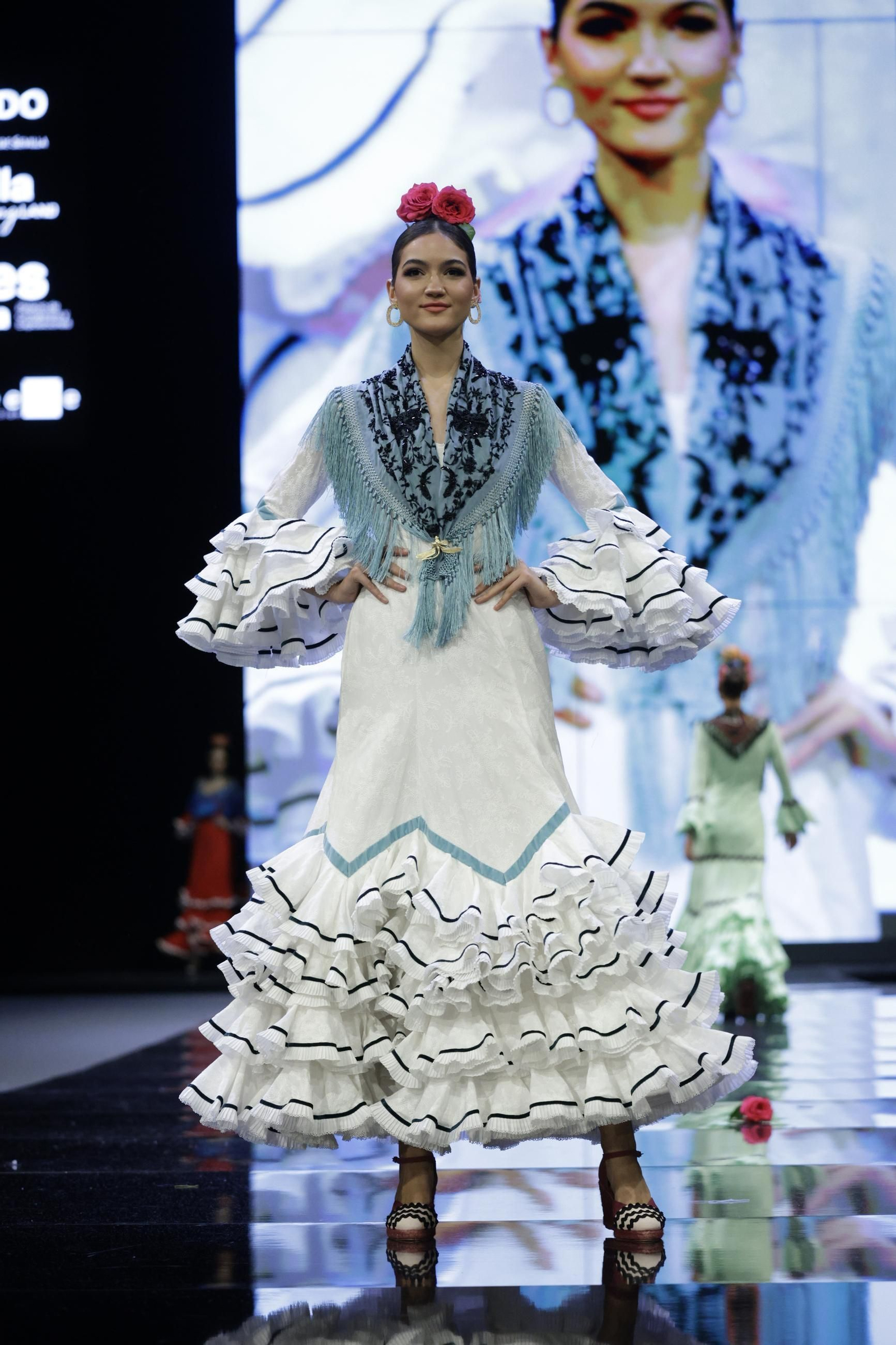 El desfile de MiAbril en SIMOF 2025, todas las fotos