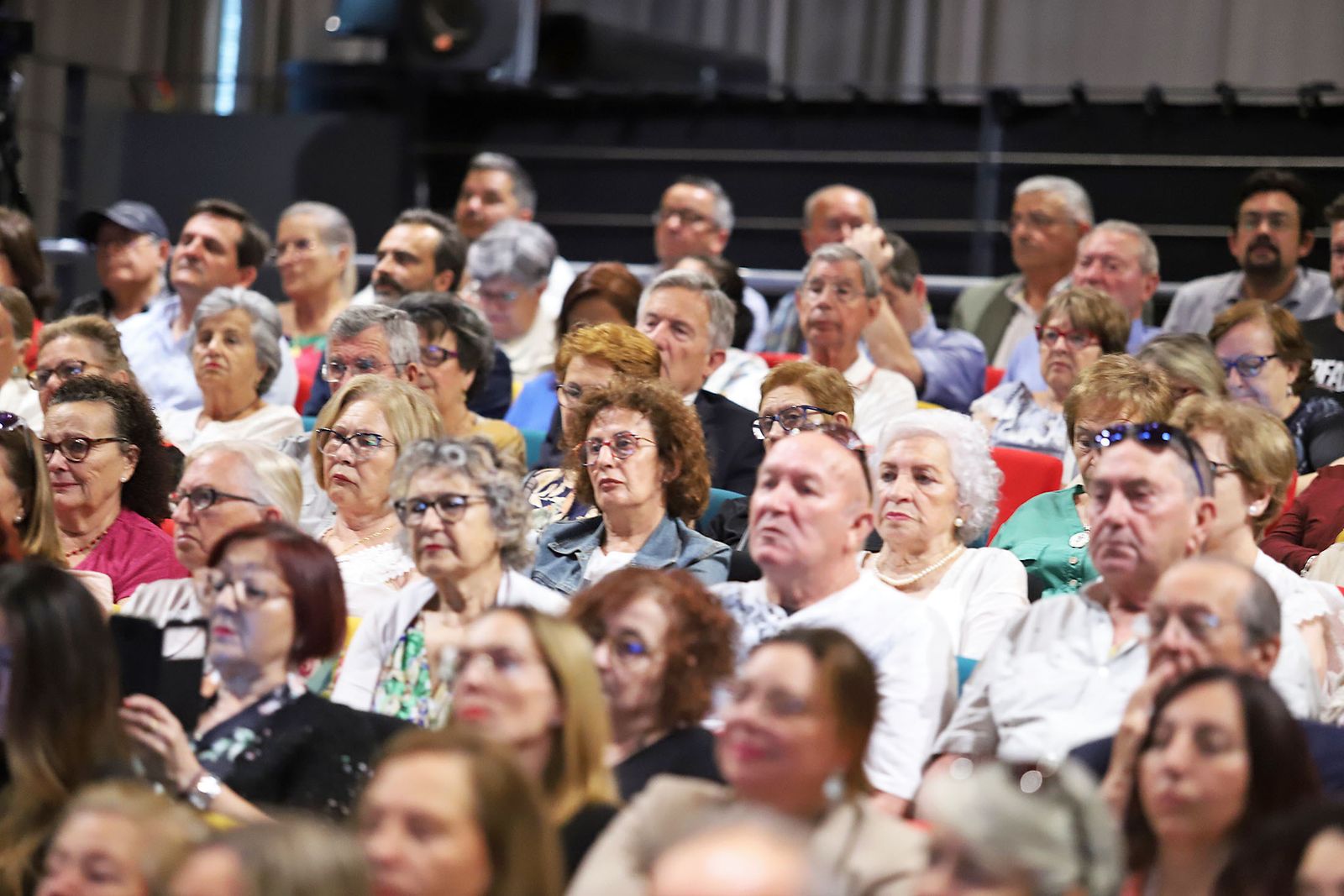 Imágenes de la entrega de los Premios Familias Andaluzas