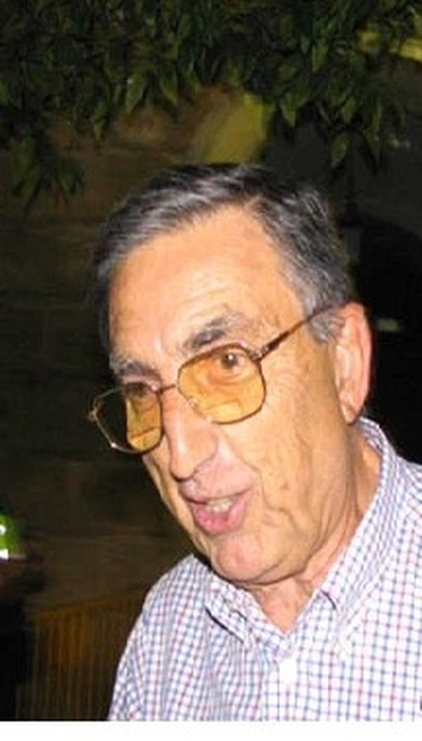 Federico Linares Castrillón.