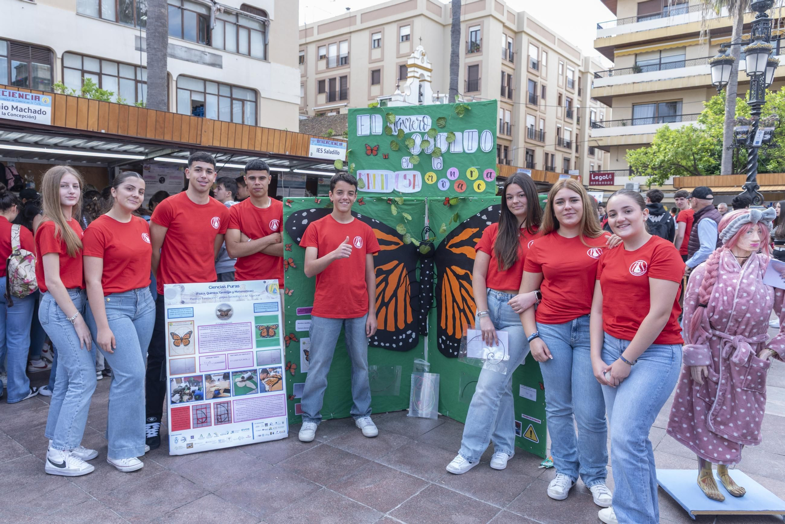 Las fotos de Diverciencia de 2025 en Algeciras