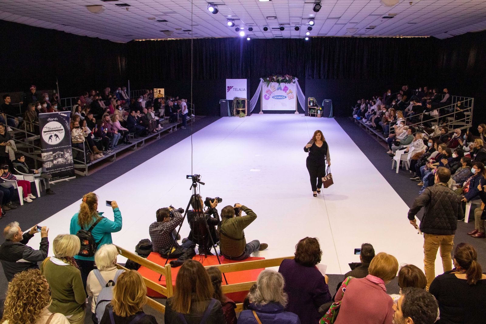 Imagen de la última edición de la feria Crearte Granada DIY