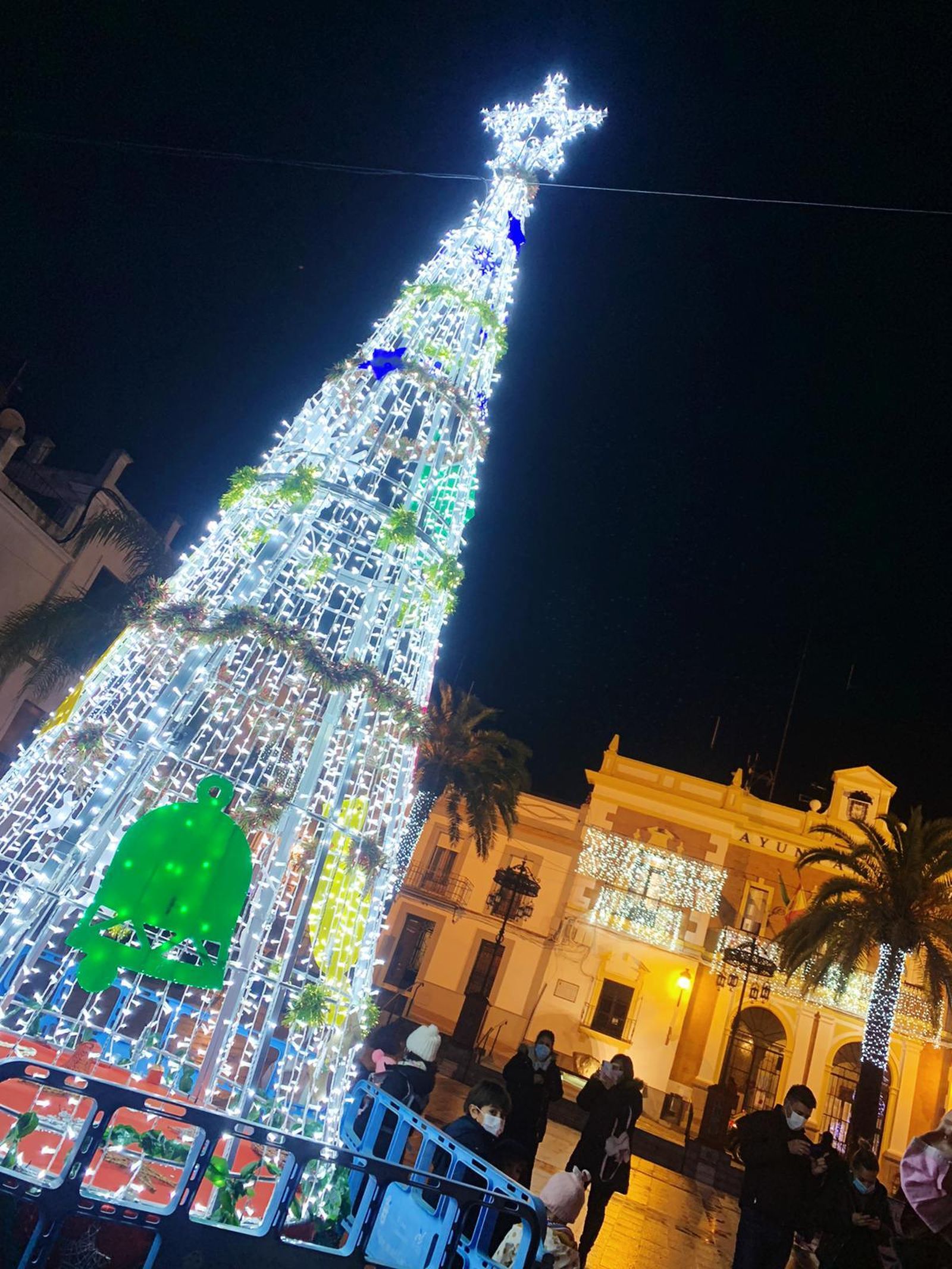 Detalles navideños.