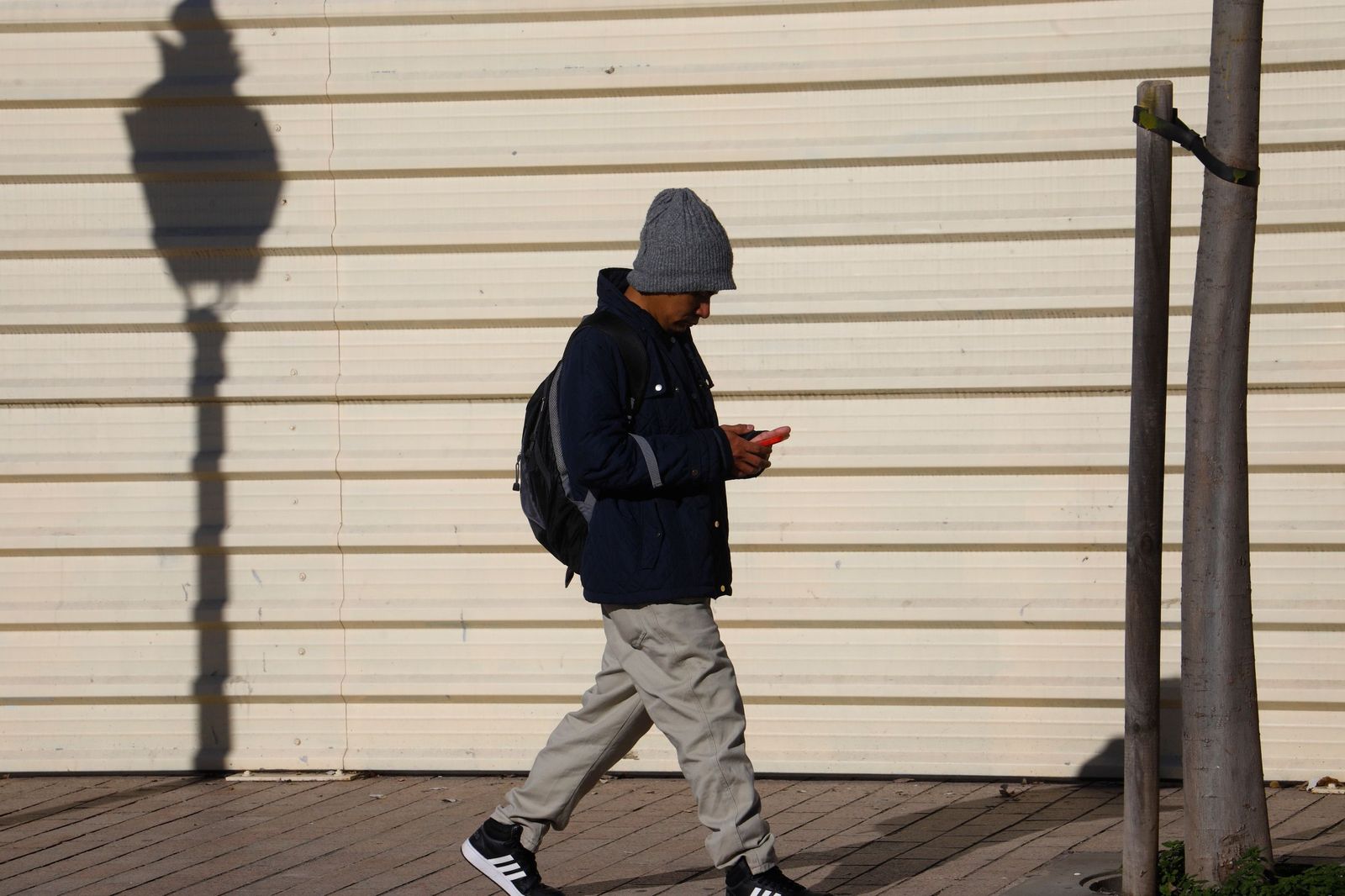 El frío polar llega a Córdoba, en imágenes