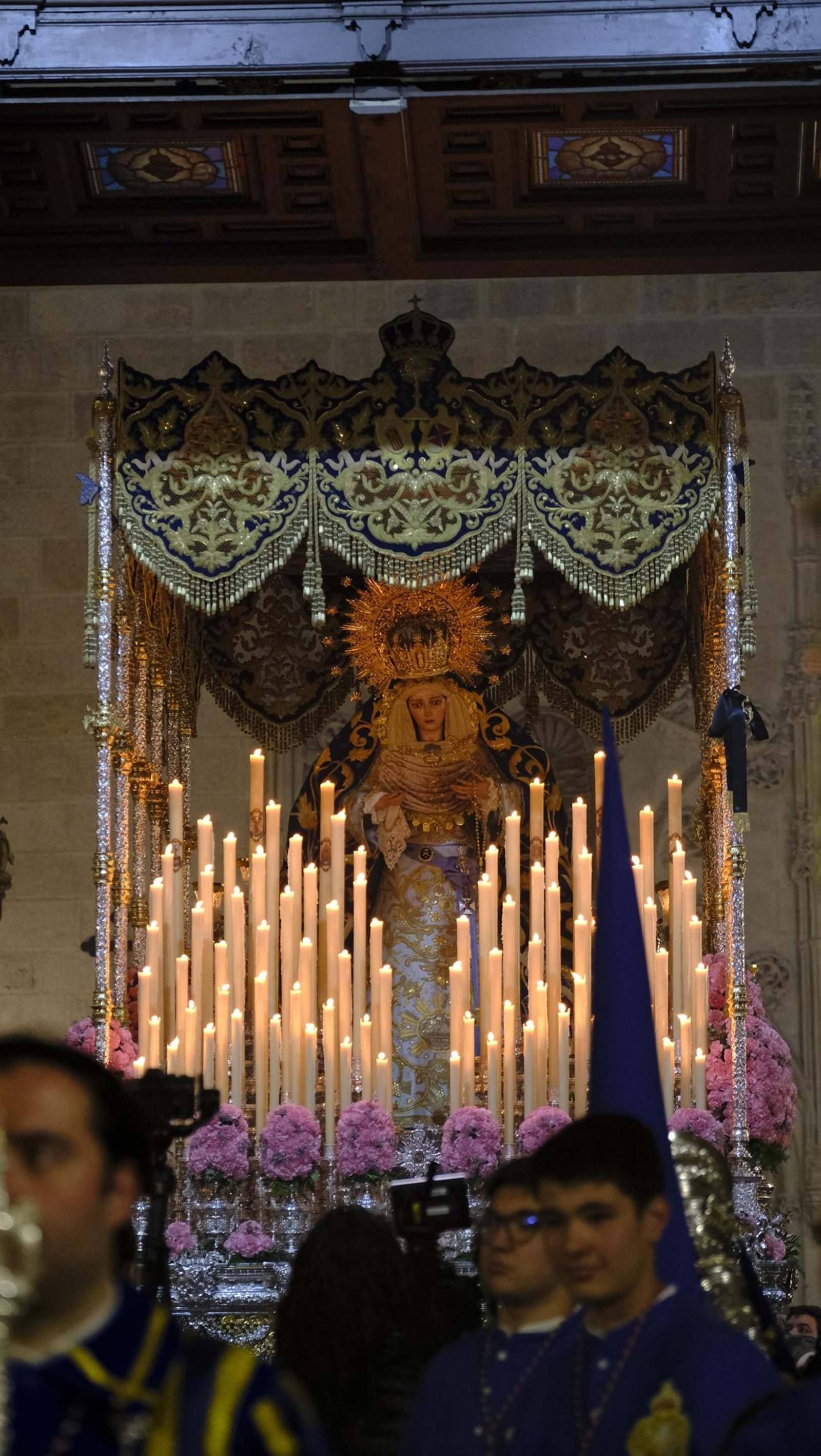 Las mejores fotos de la Procesión de Prendimiento