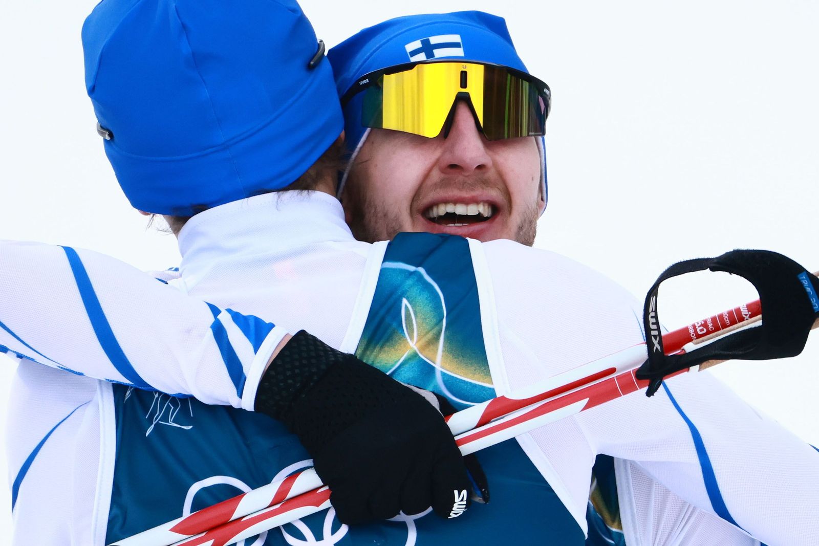 Las mejores fotos de los Juegos Olímpicos de invierno Milán Cortina d'Ampezzo 2026 | Jornada 12