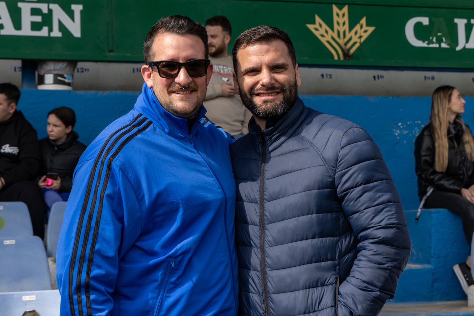 Las mejores imágenes del empate en el derbi entre Linares Deportivo y Real Jaén