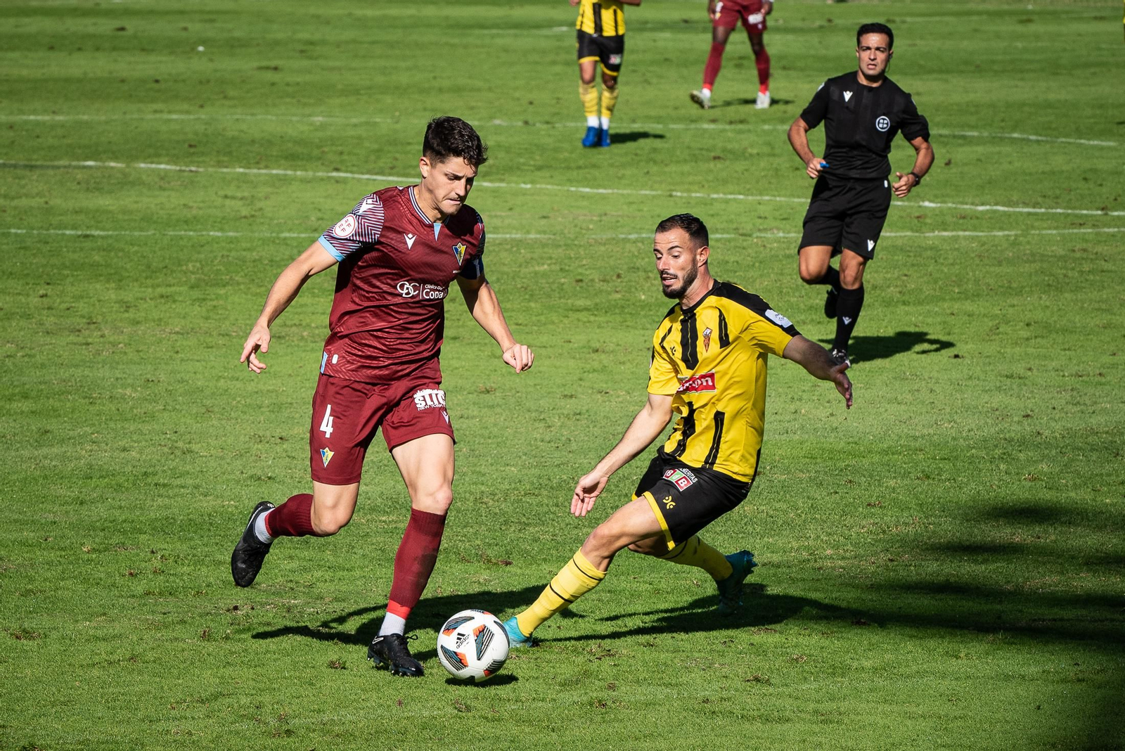 Imágenes del San Roque - Cádiz Mirandilla