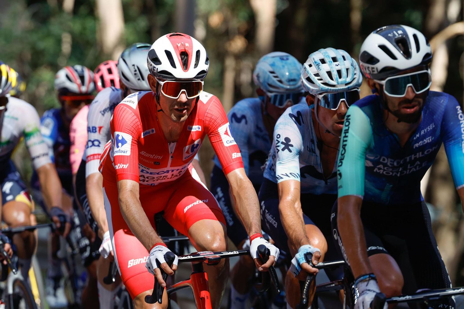 Las mejores fotos de la Vuelta a España | Etapa 10