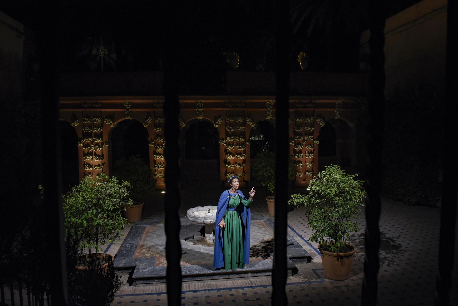 Visita teatralizada al Alcázar de Sevilla inspirada en Alfonso X