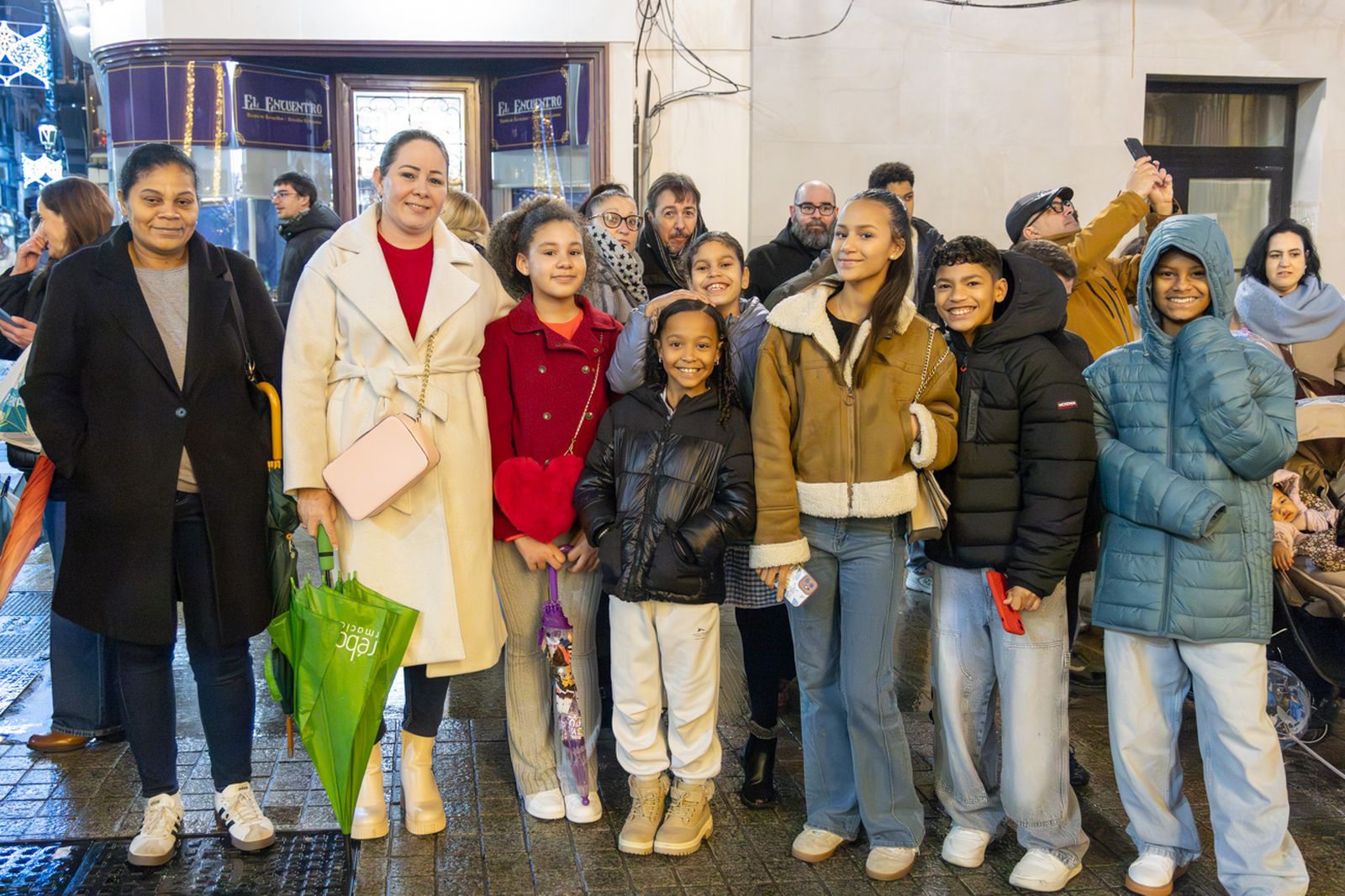 Así vive Jaén la Cabalgata de Reyes Magos: “Jaén, cajita de Navidad mágica” (II)