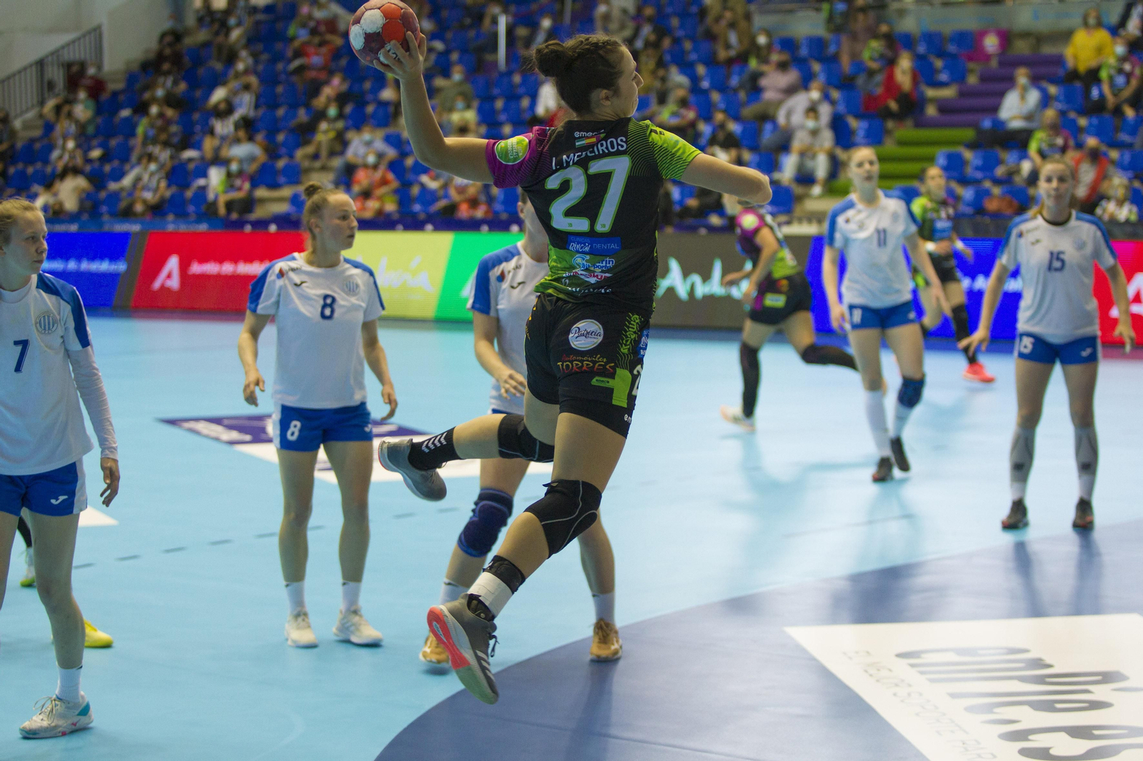 Las fotos del Rincón Fertilidad Málaga-Lokomotiv Zagreb