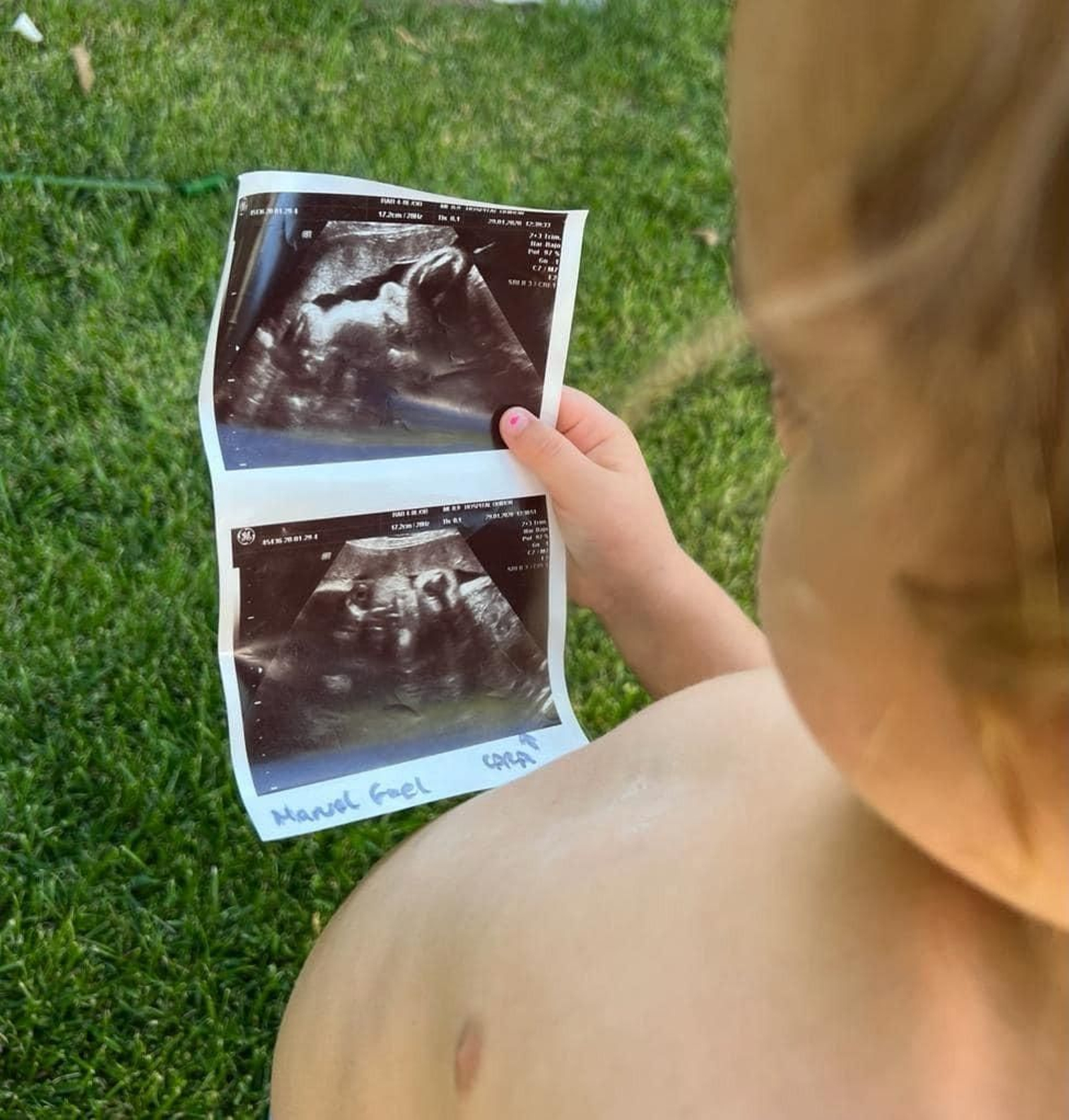 La entrañable foto con la que Manuel Carrasco desvela que será padre