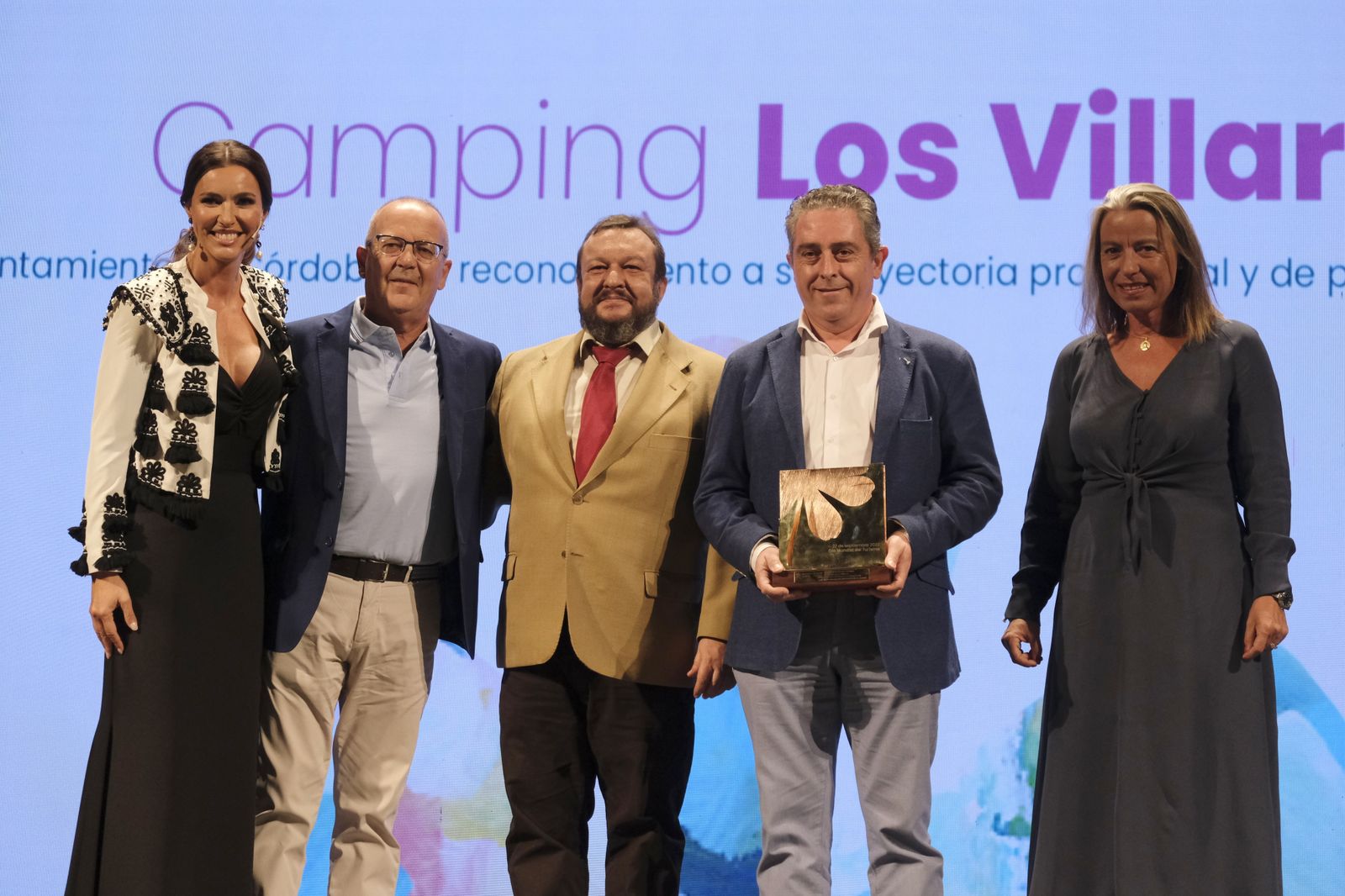 La Gala por el Día Mundial del Turismo en Córdoba, en imágenes