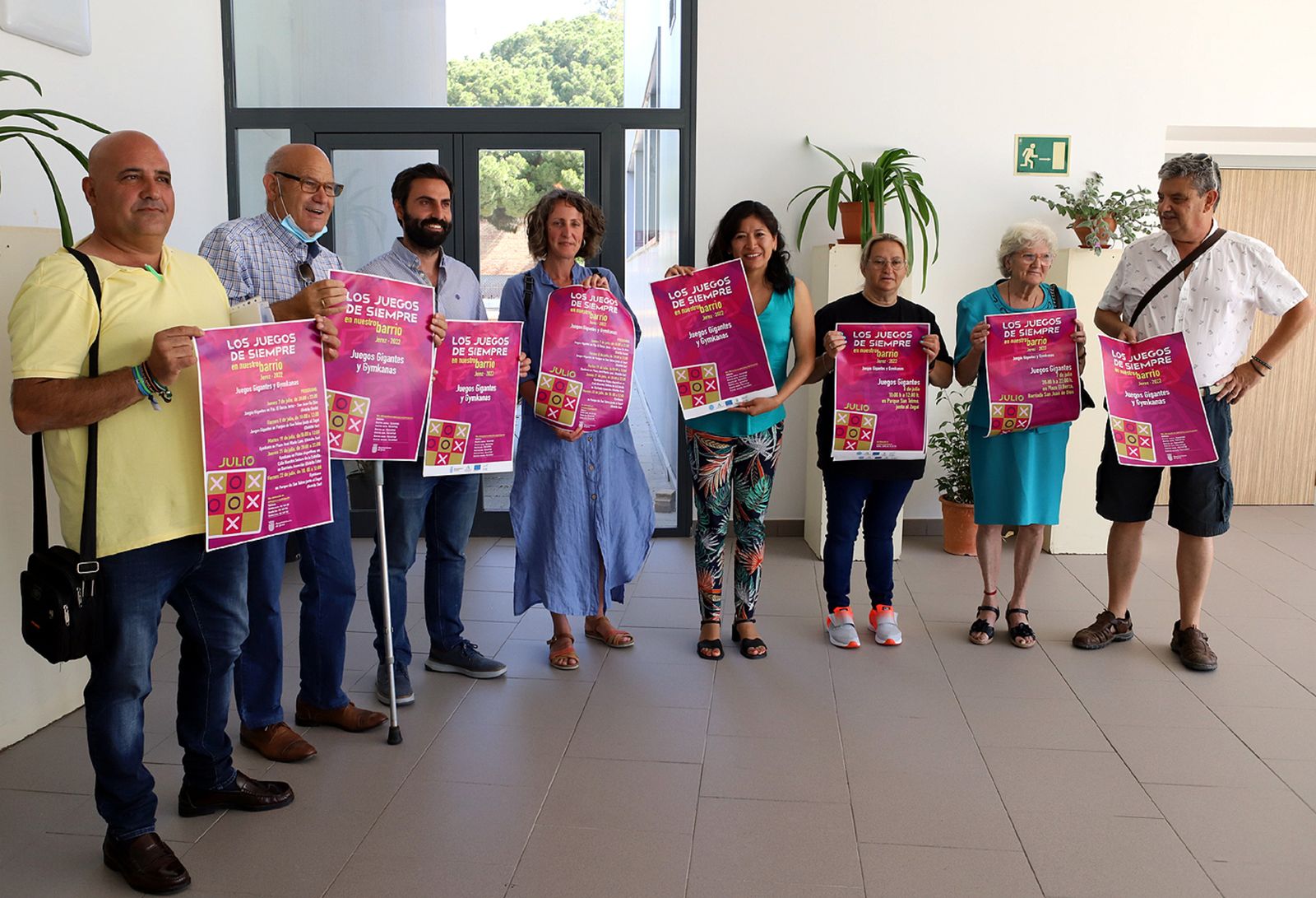 Los distritos contarán con un ciclo familiar desde julio a noviembre