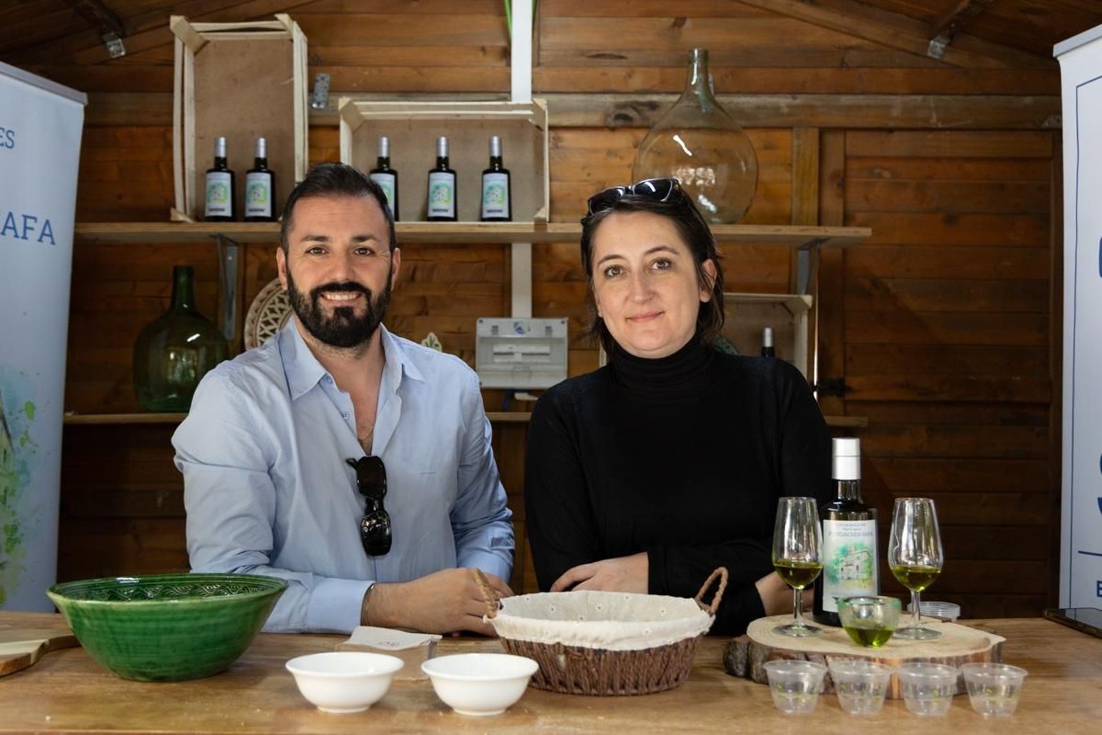 Fiesta del Primer Aceite de Jaén en Andújar