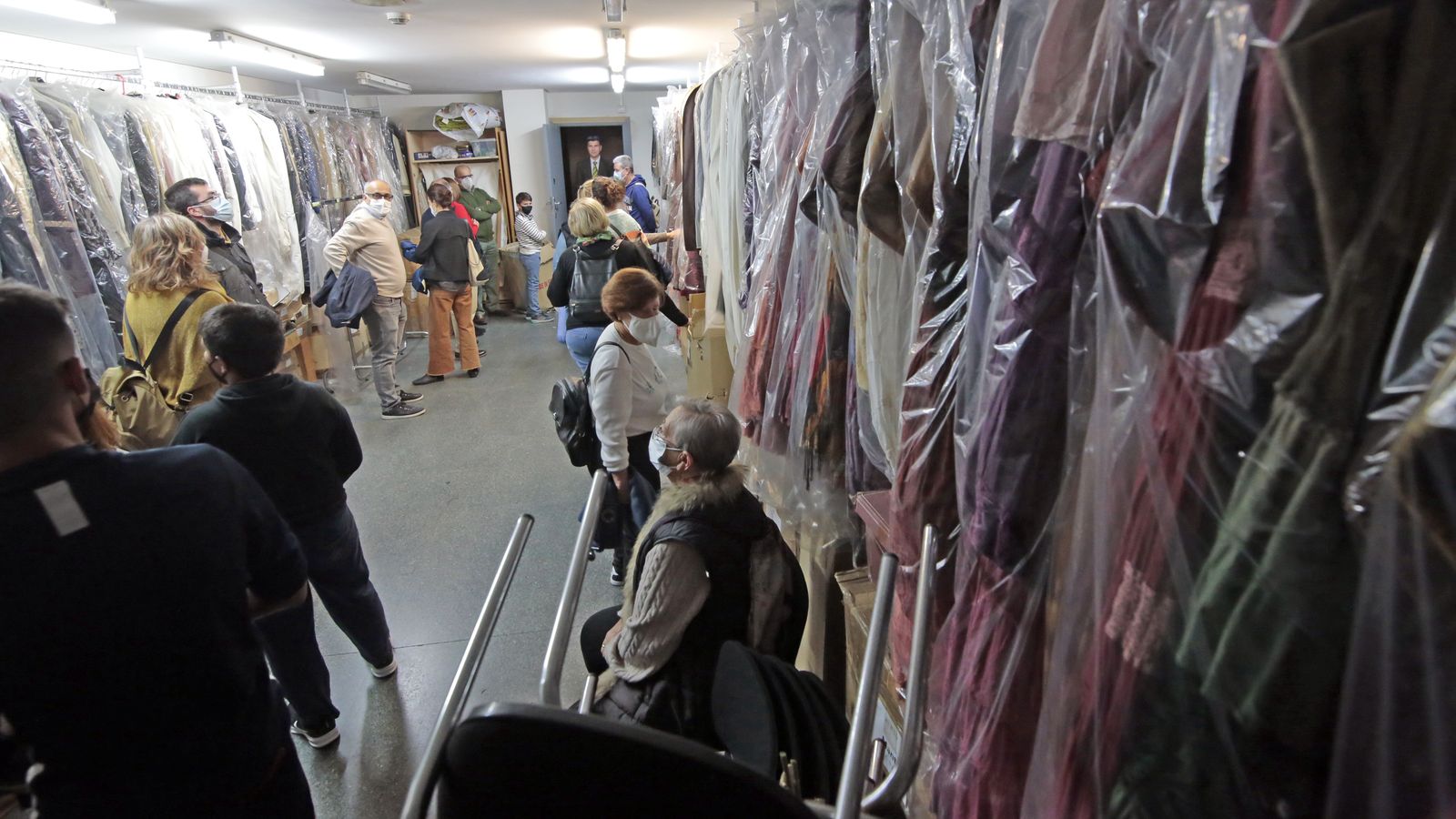 Imágenes de las visitas teatralizadas al teatro Villamarta