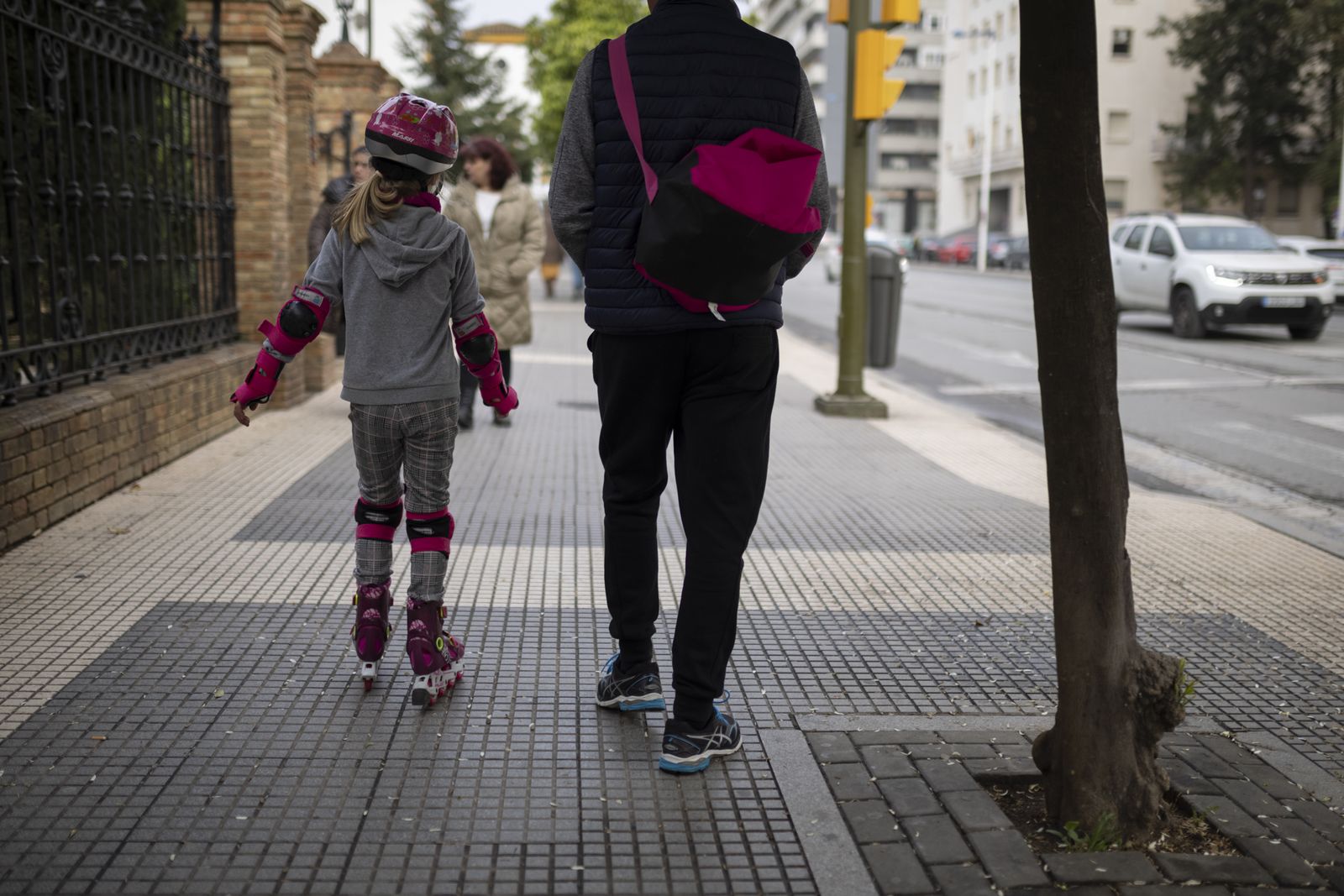 Imágenes del martes 15 de marzo en Huelva