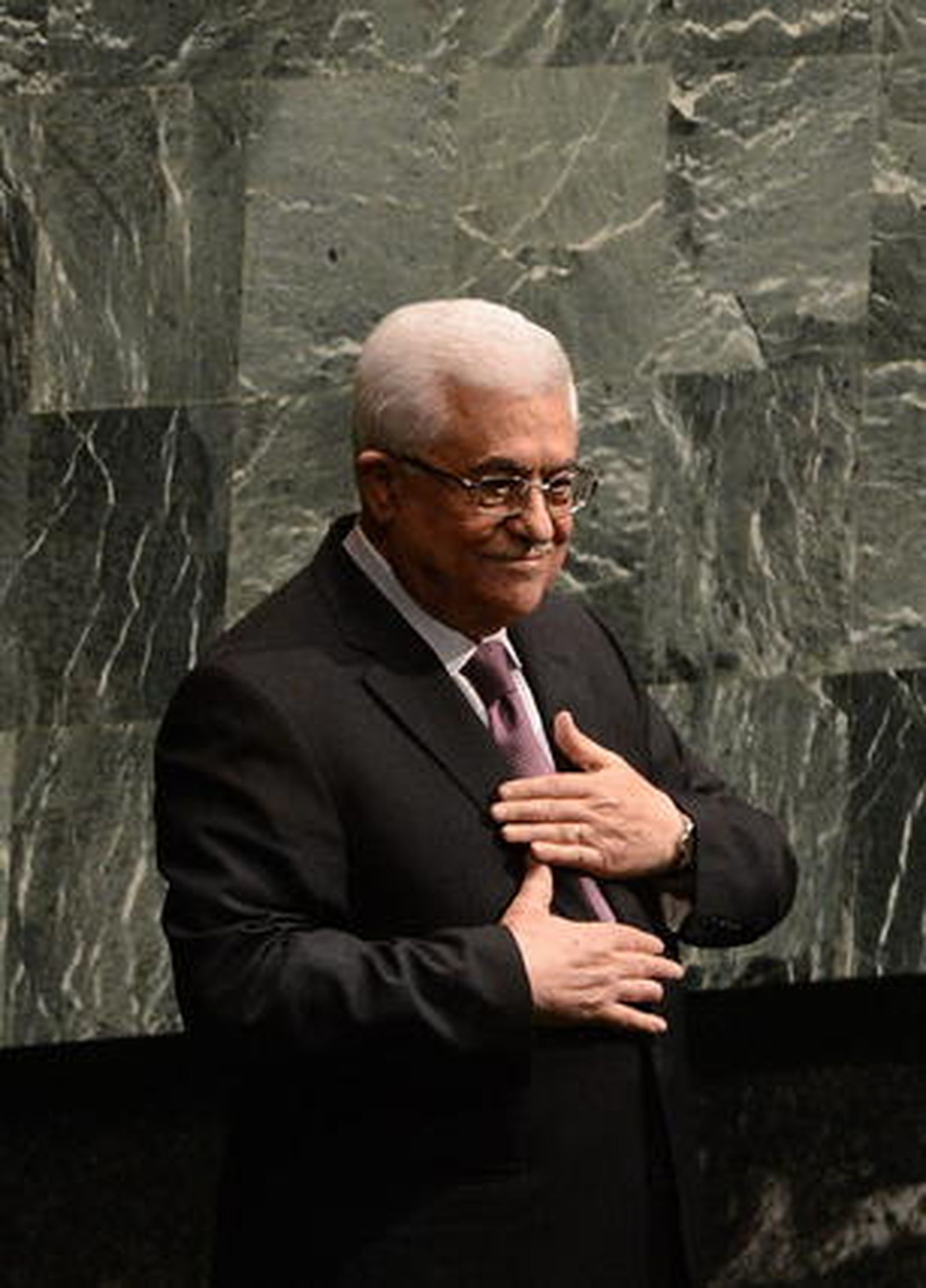 La Asamblea General de la ONU aprueba reconocer a Palestina como Estado observador