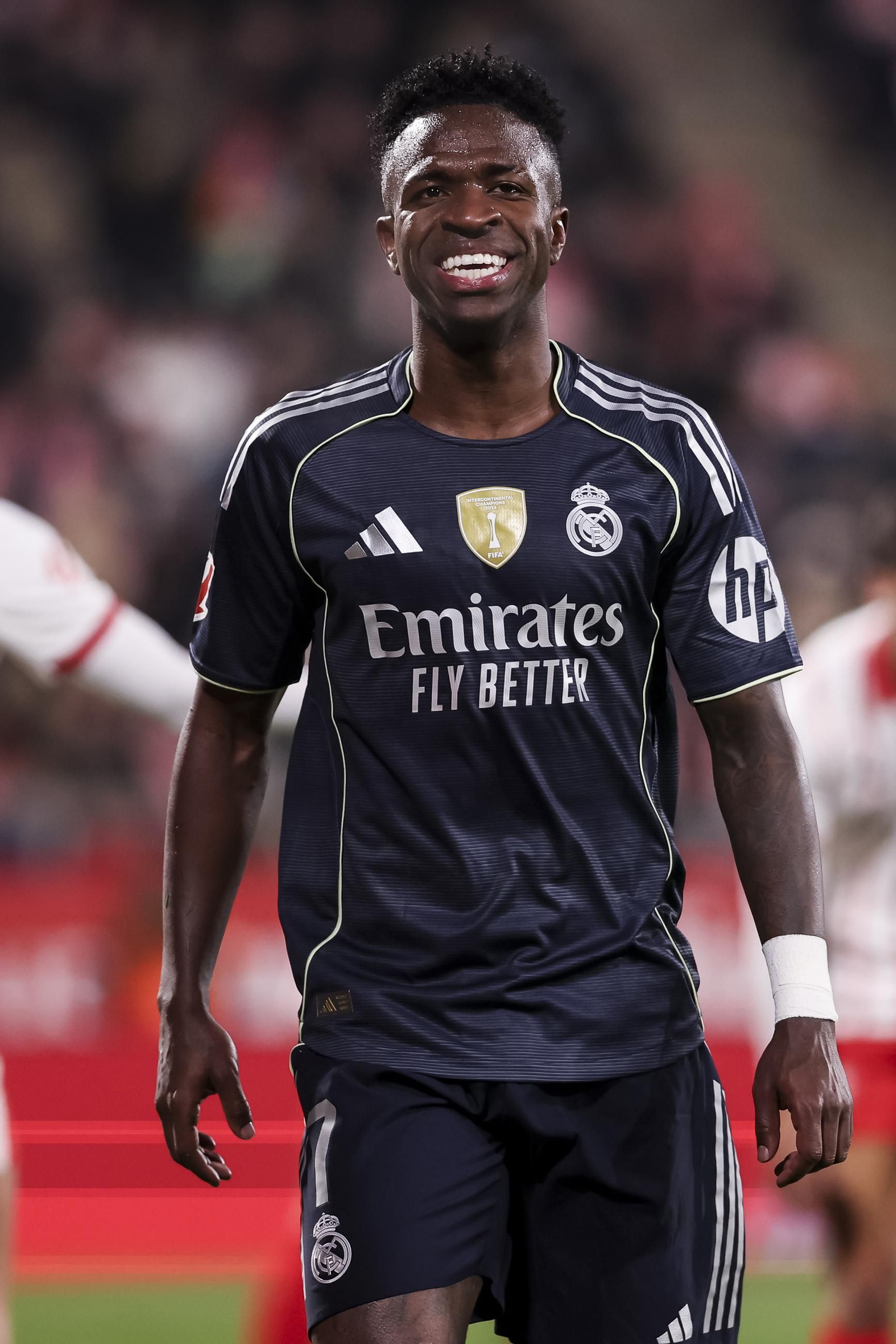 Las imágenes del Girona-Real Madrid