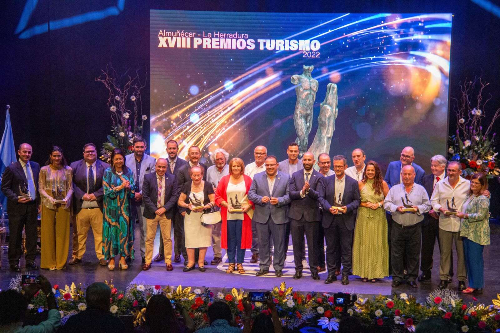 Almuñécar entrega sus Premios Turismo 2022, en imágenes