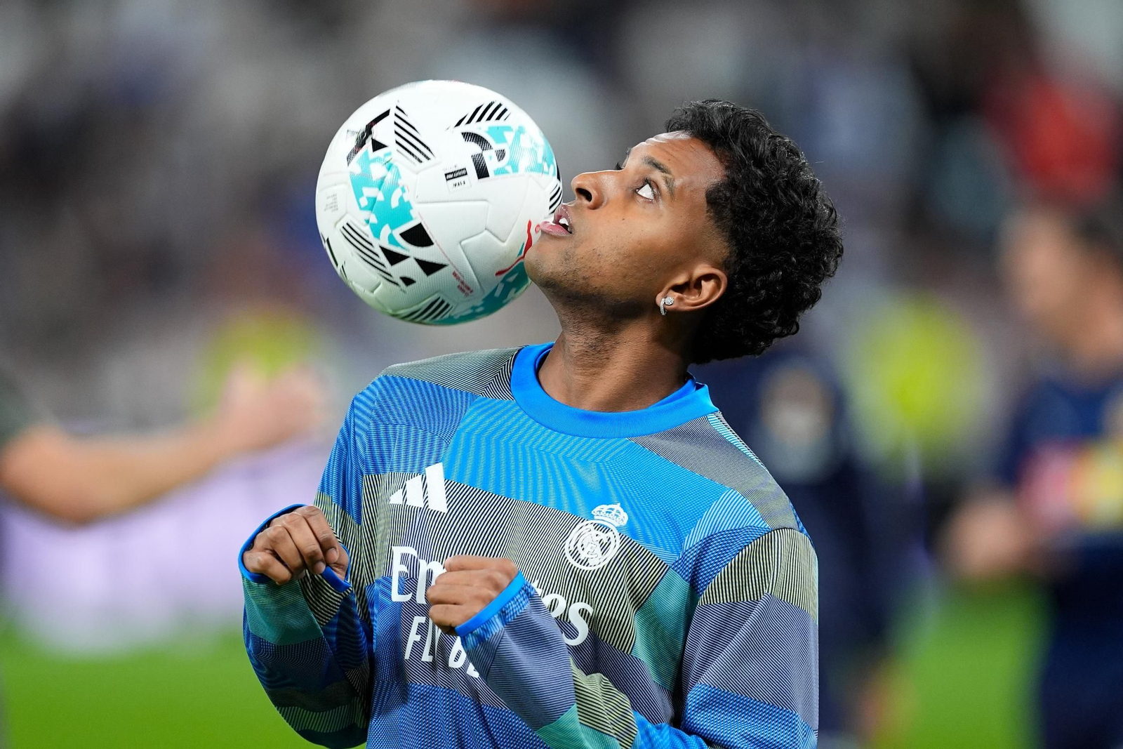 Las fotos del Real Madrid-Valencia